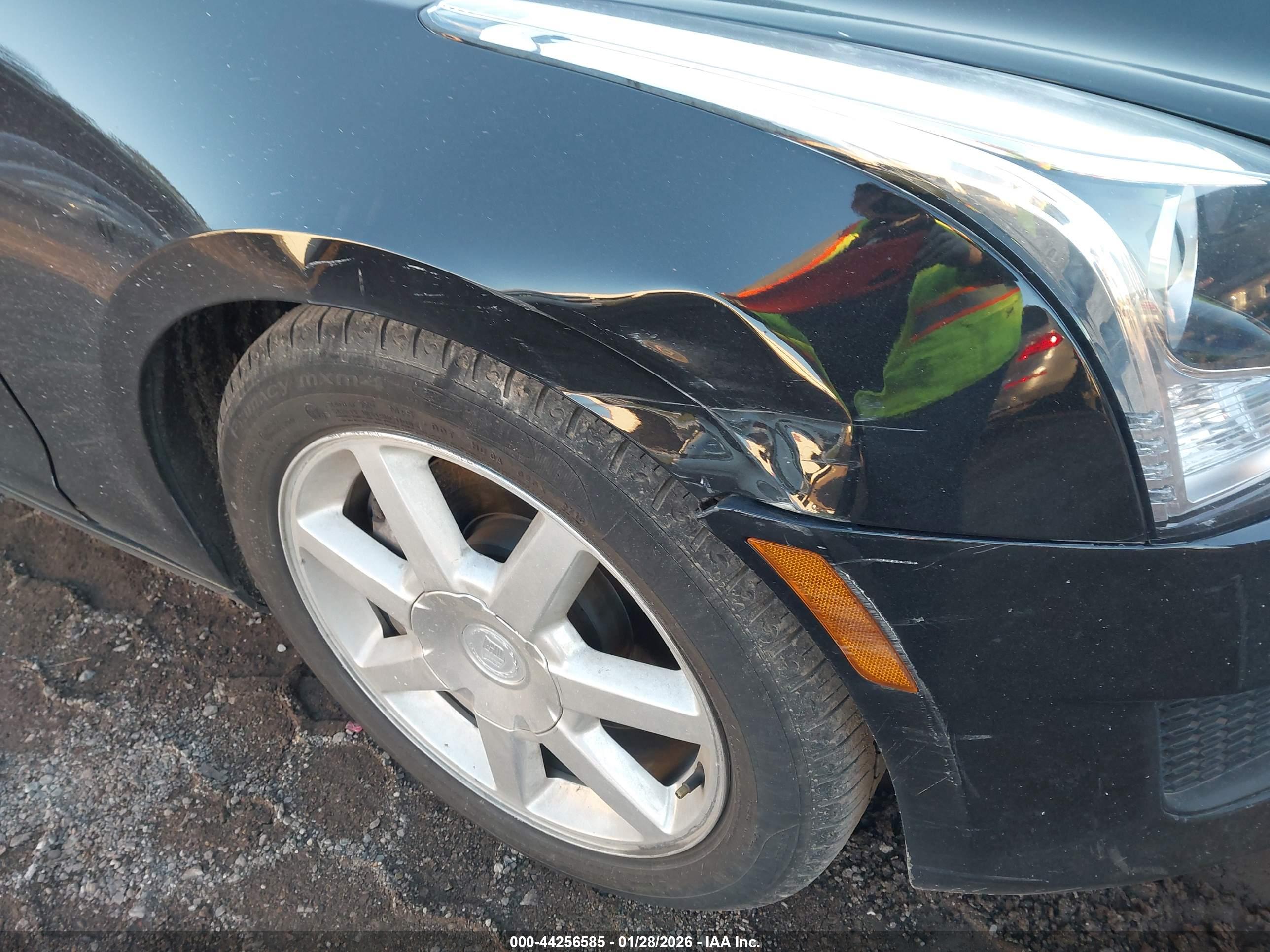CADILLAC ATS image 6