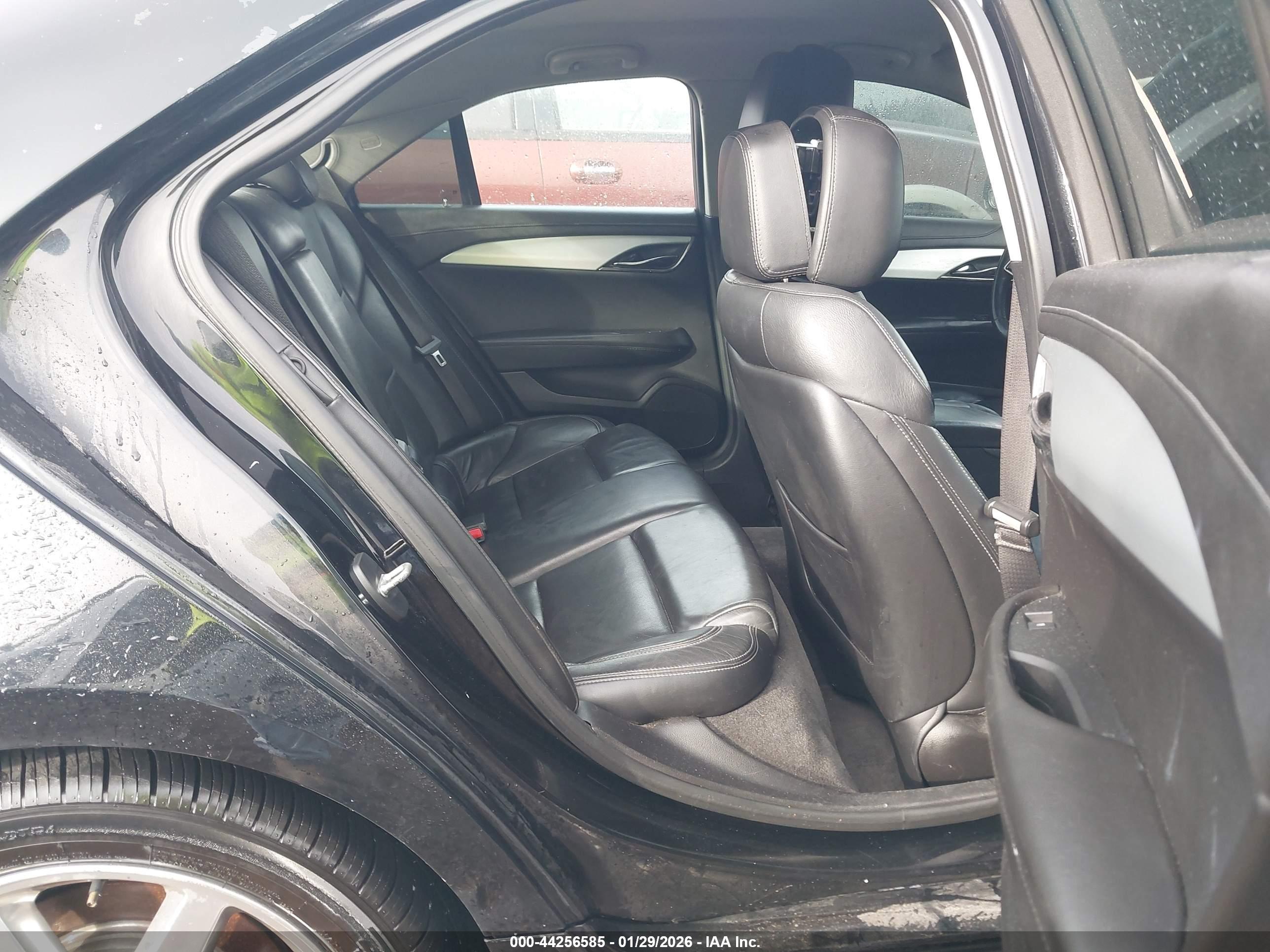 CADILLAC ATS image 8