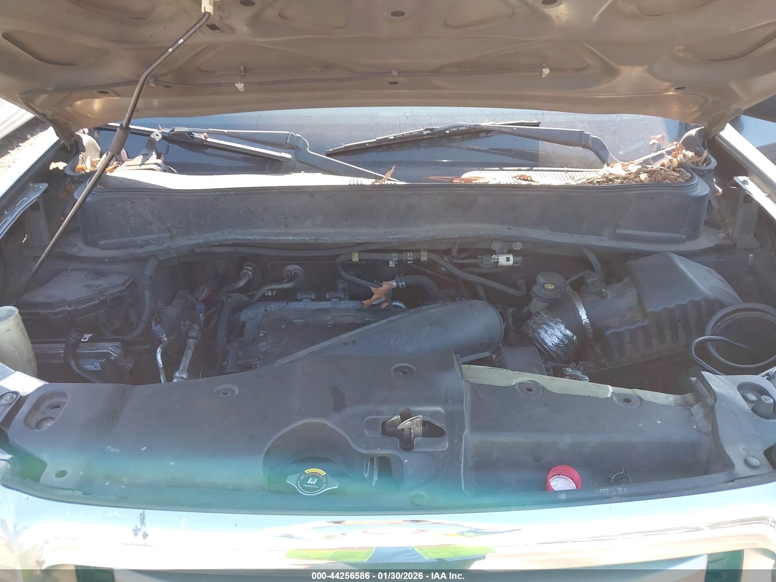 HONDA PILOT image 10