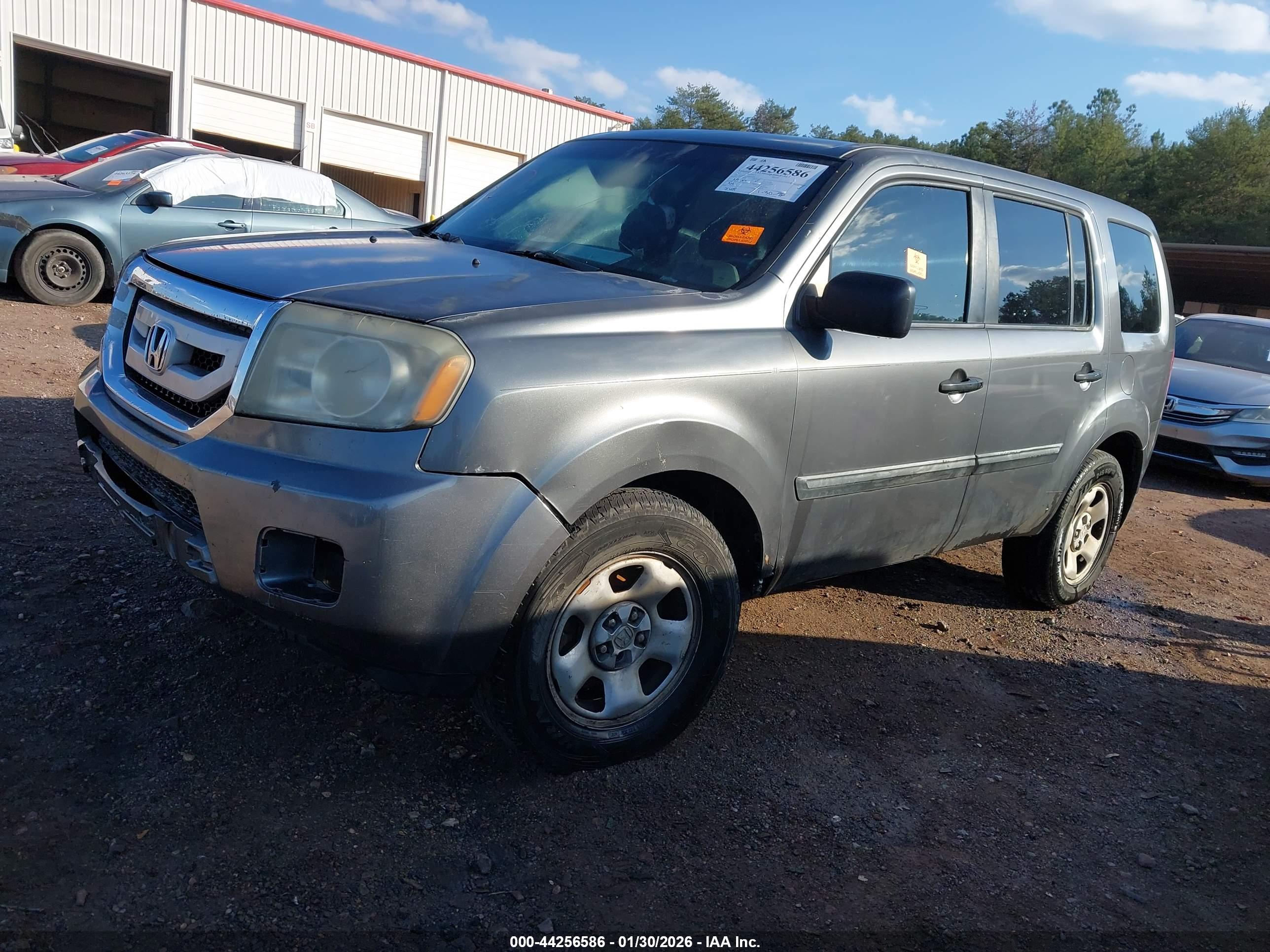 HONDA PILOT image 2