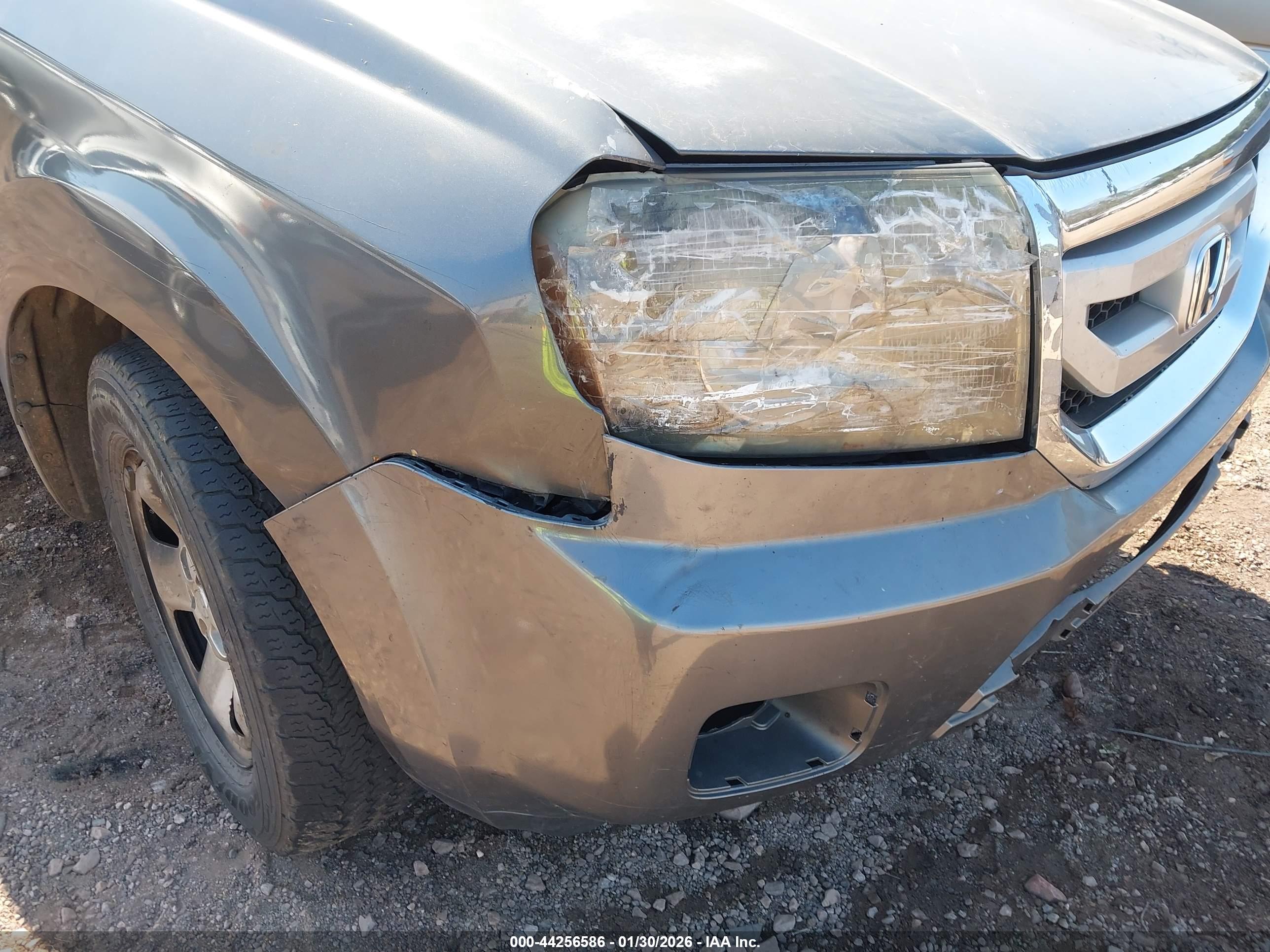 HONDA PILOT image 6