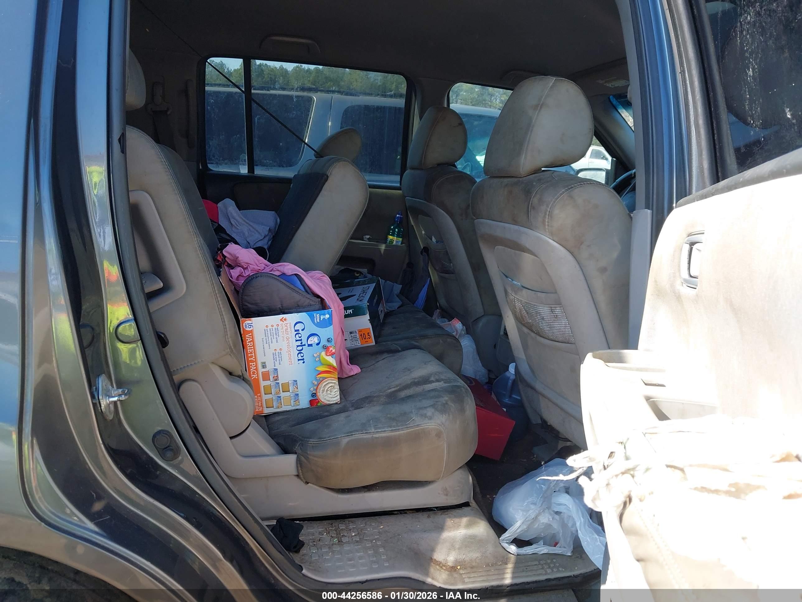HONDA PILOT image 8