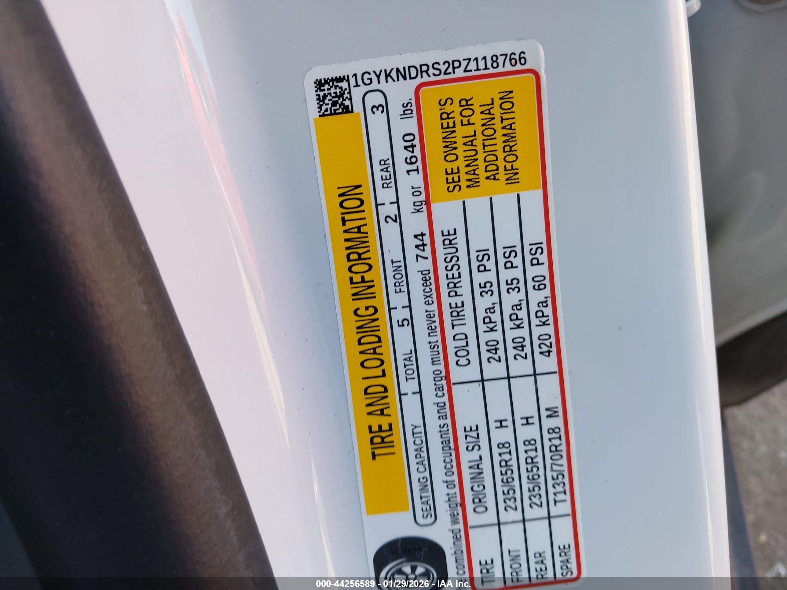 CADILLAC XT5 image 9