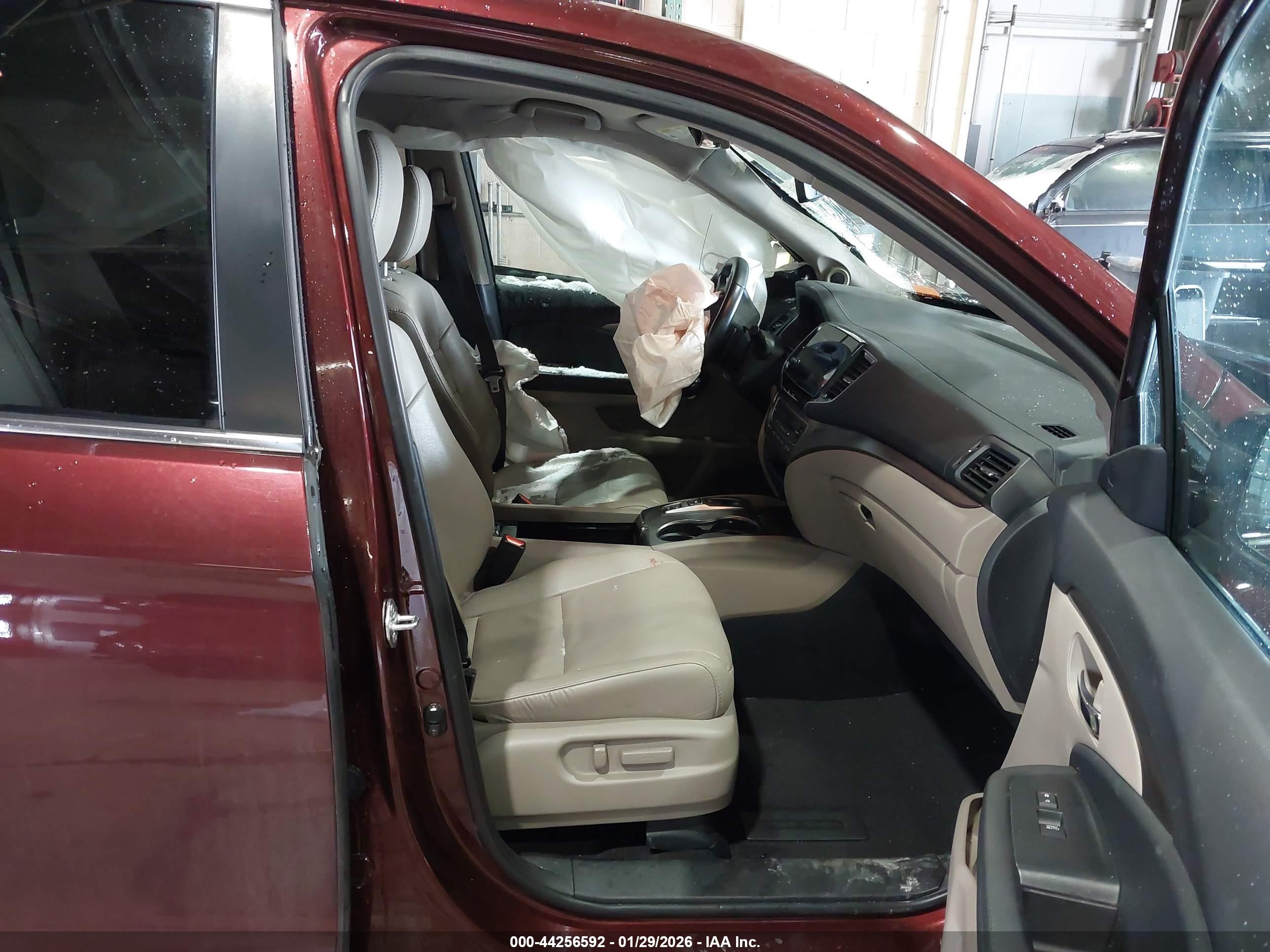 HONDA PILOT image 5