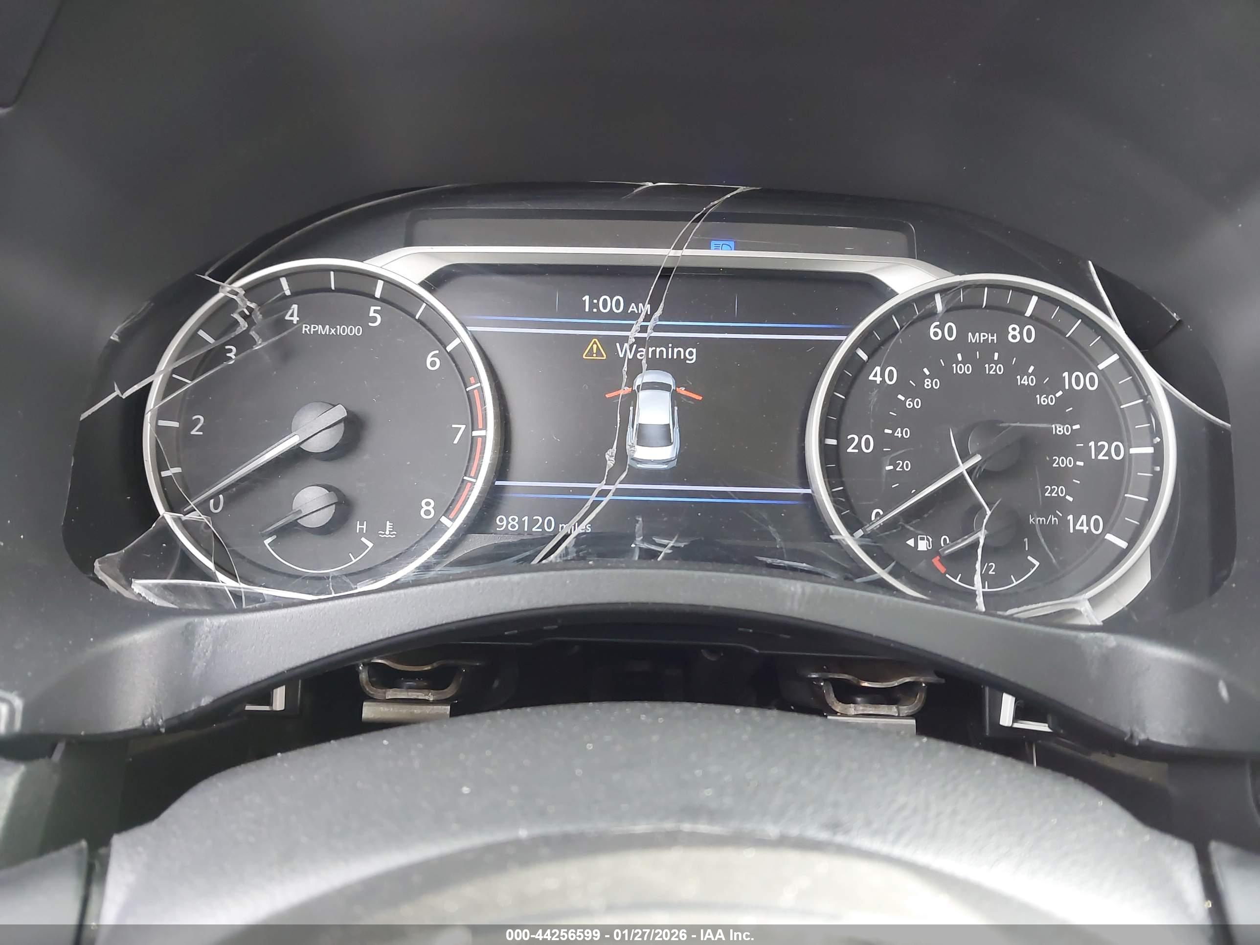 NISSAN ALTIMA image 7