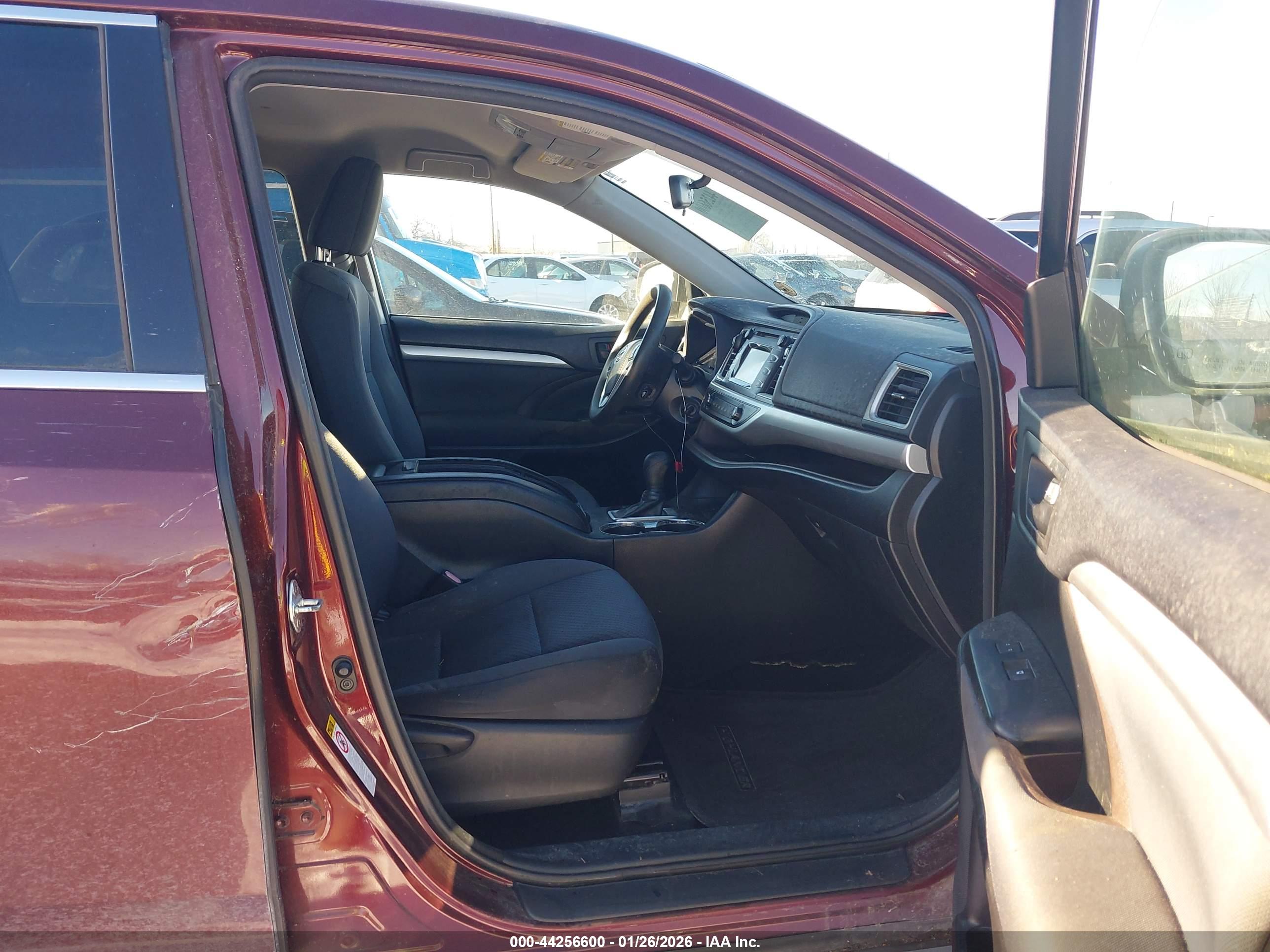 TOYOTA HIGHLANDER image 5