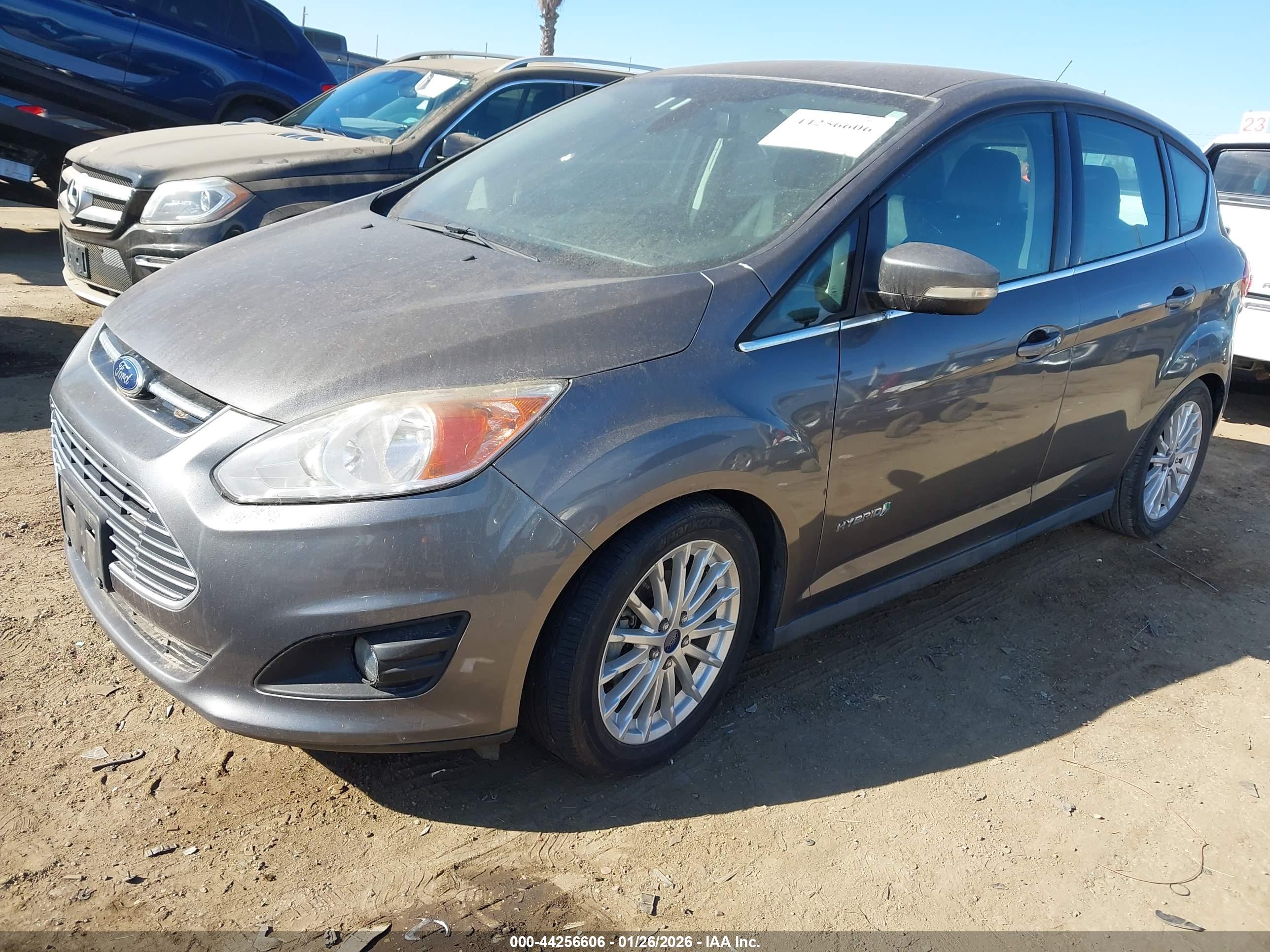 FORD C-MAX image 2