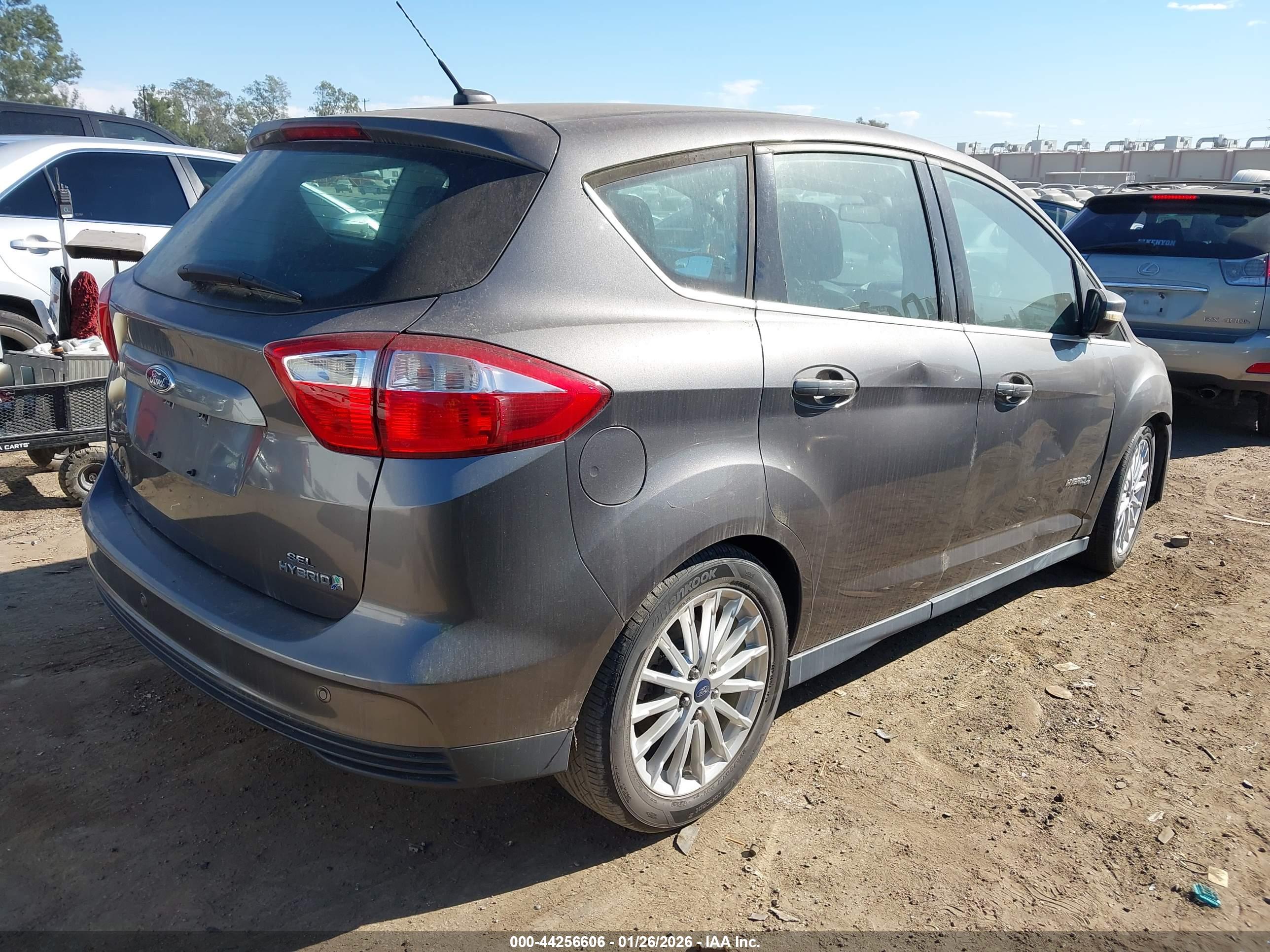 FORD C-MAX image 4