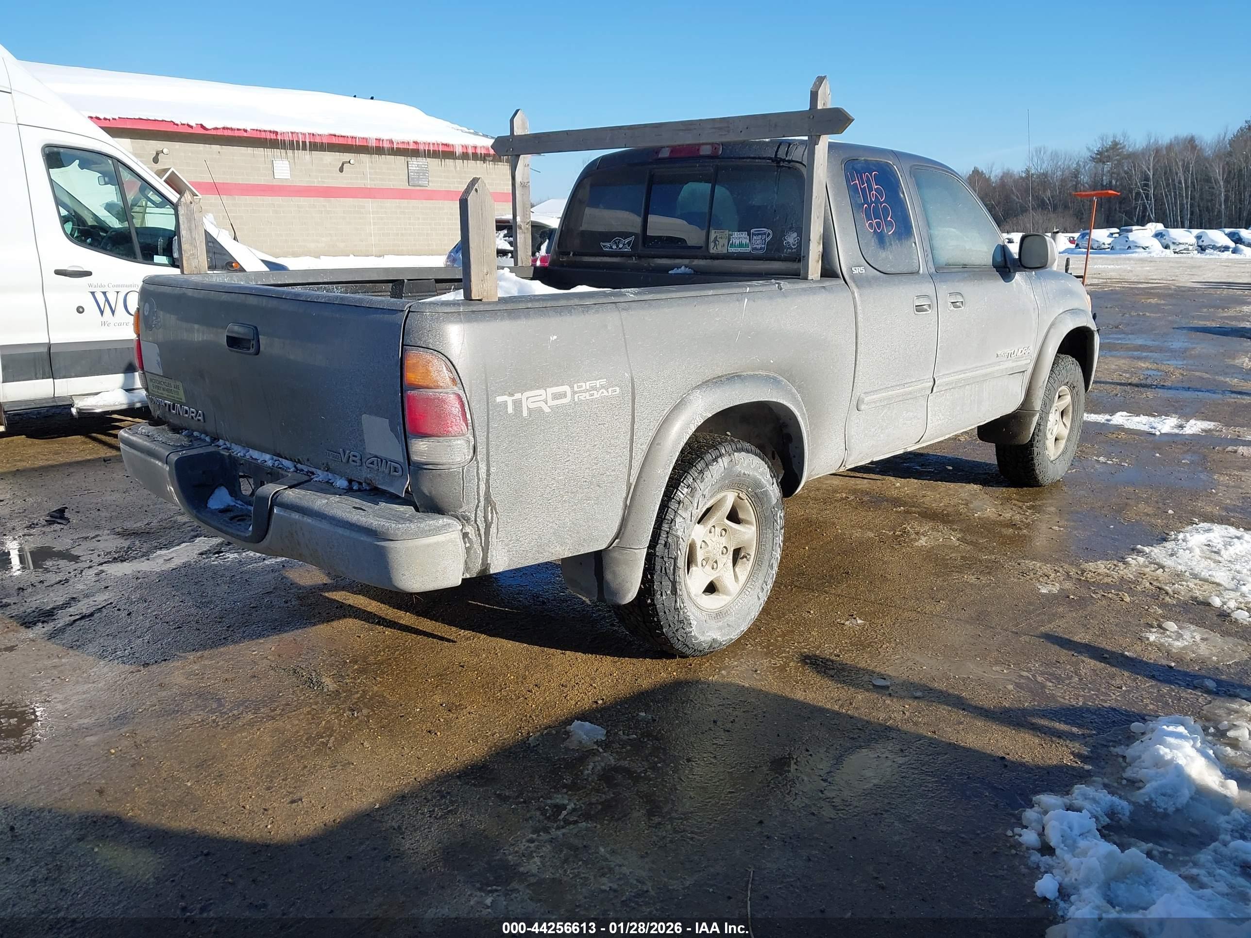 TOYOTA TUNDRA image 4