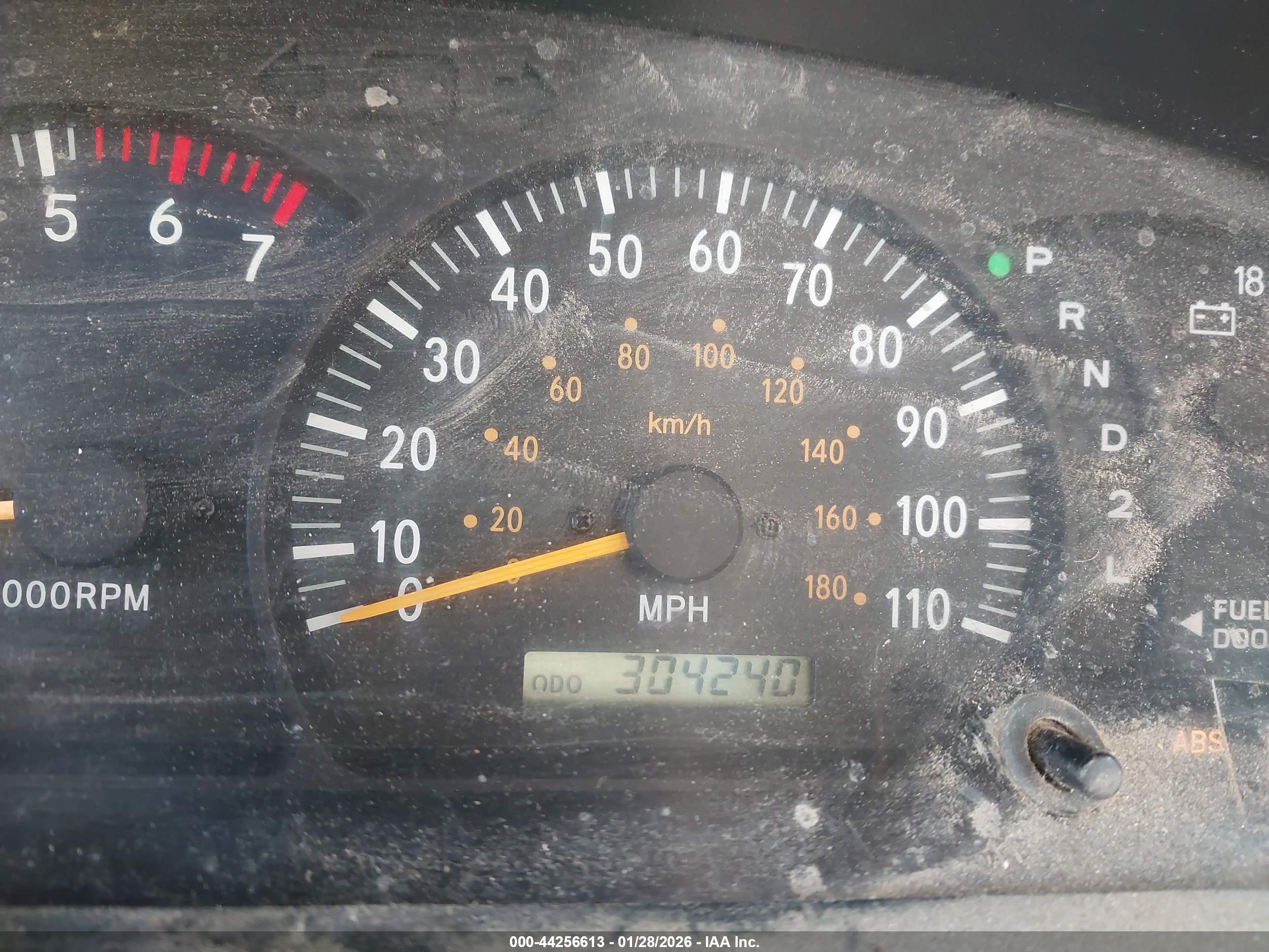 TOYOTA TUNDRA image 7