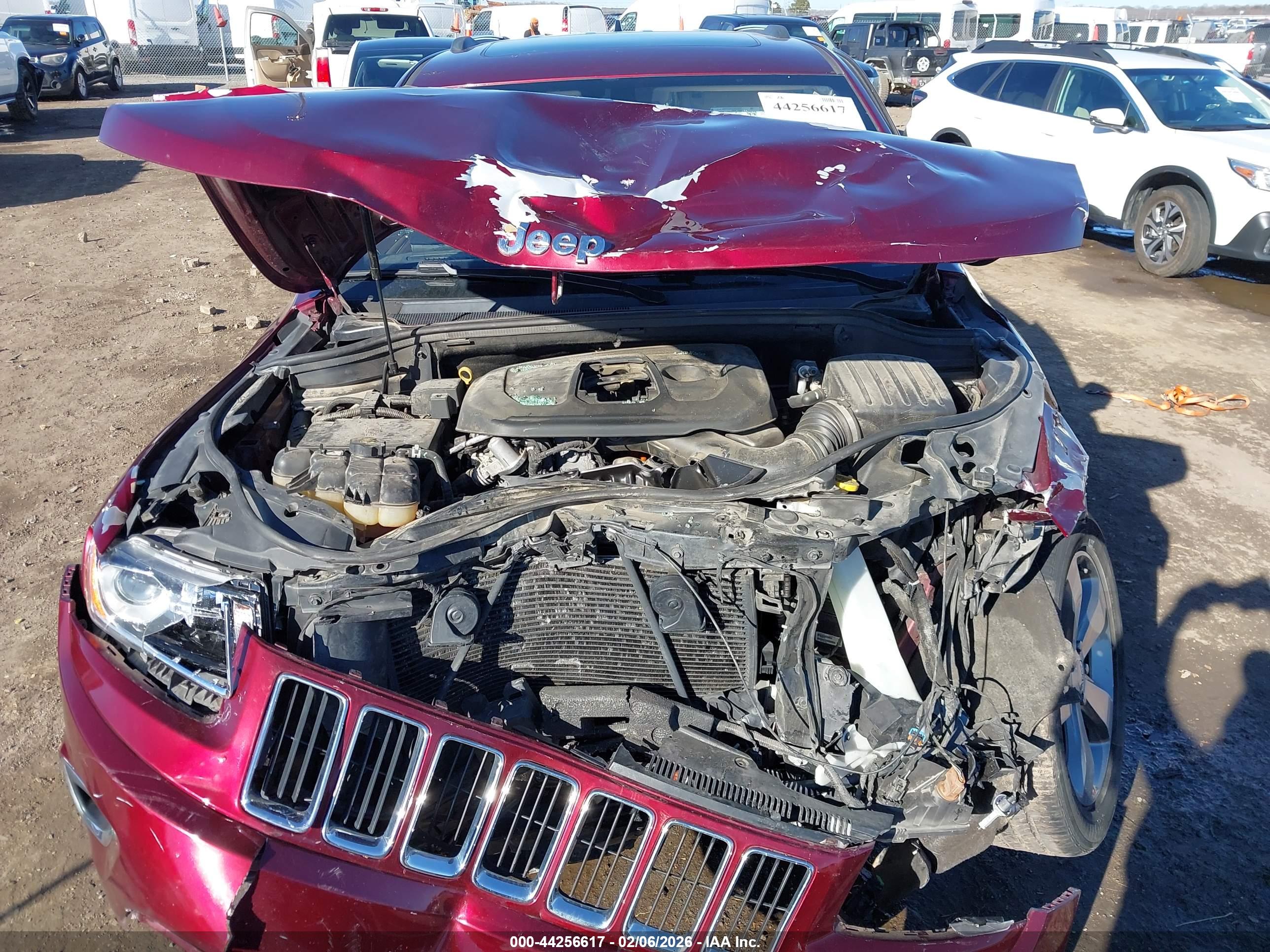 JEEP GRAND image 10