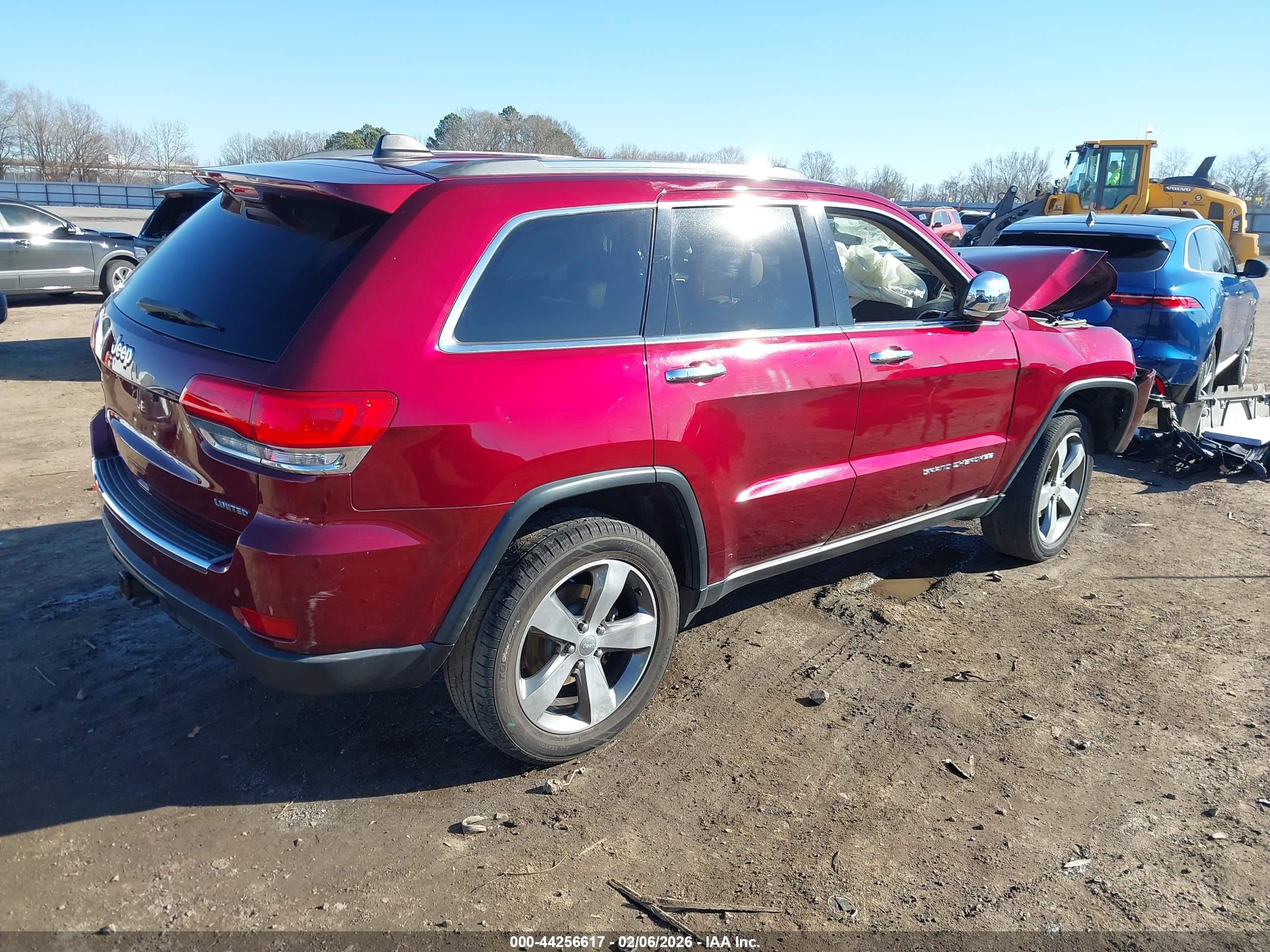 JEEP GRAND image 4
