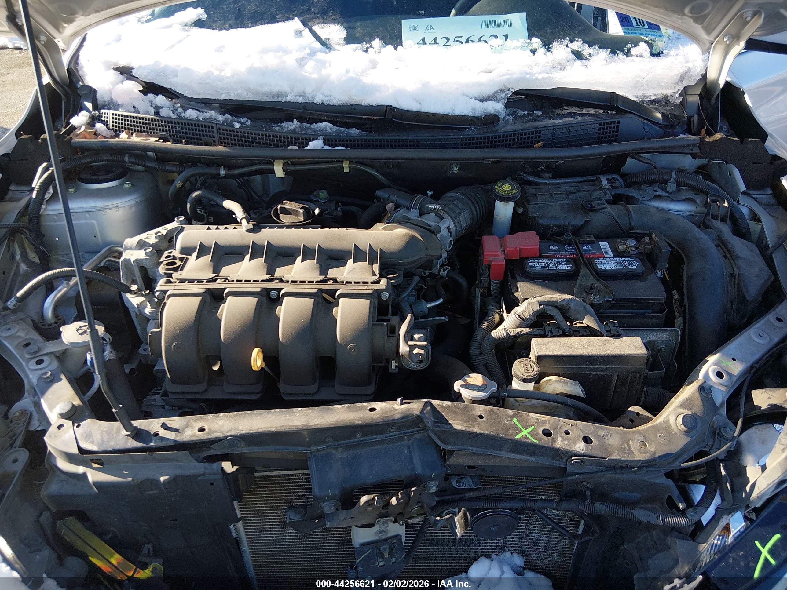 NISSAN SENTRA image 10