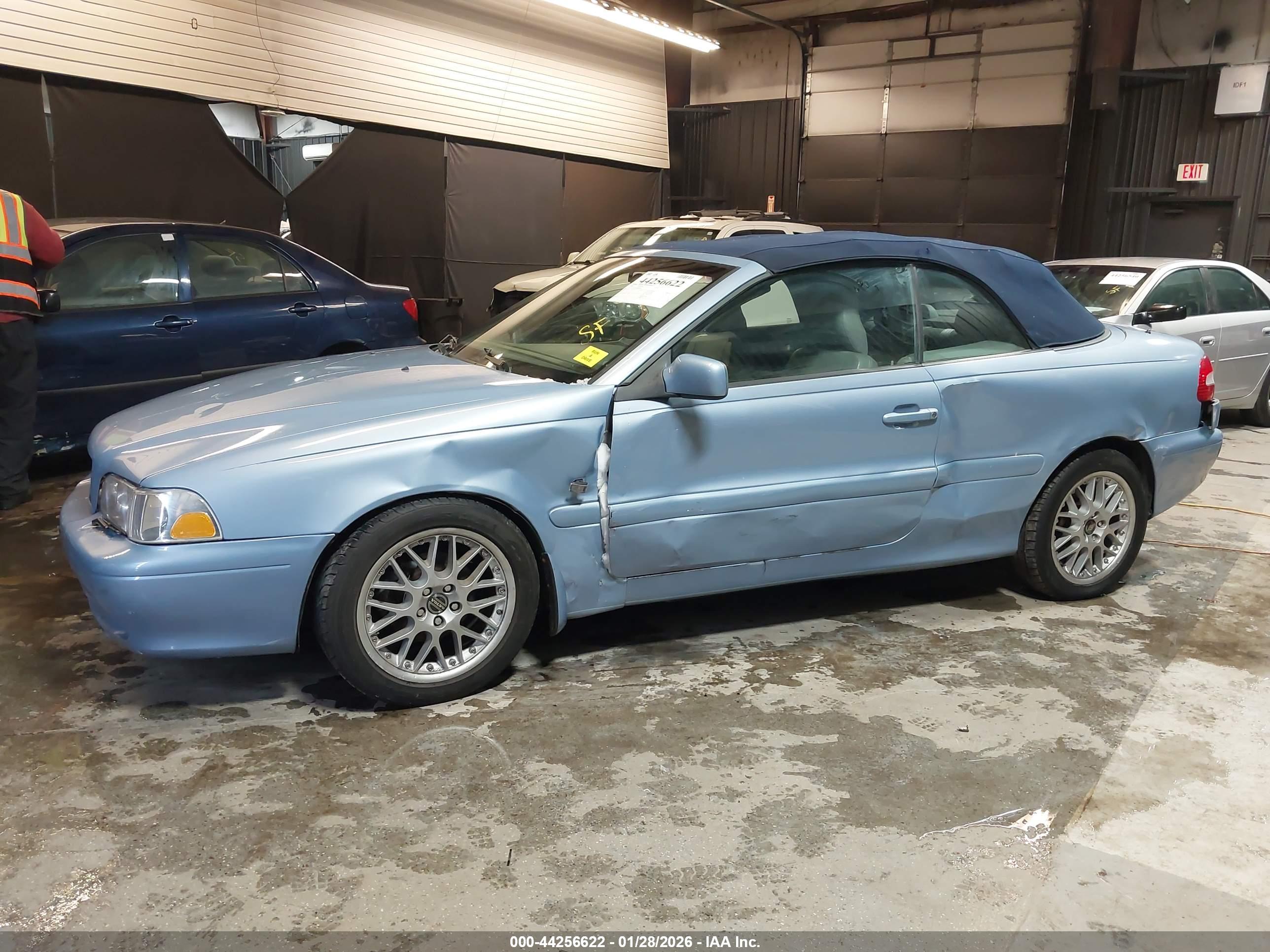 VOLVO C70 image 6
