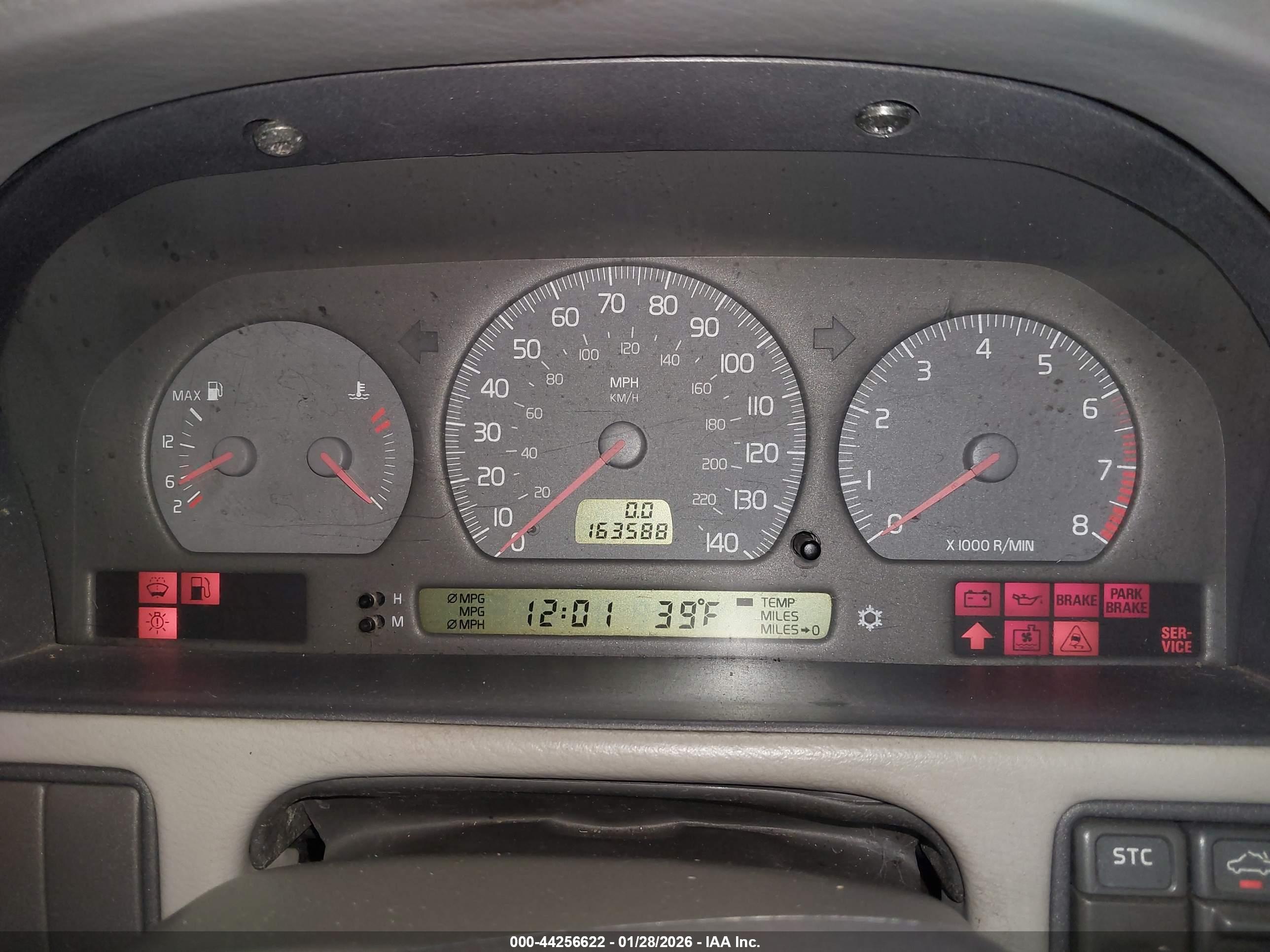 VOLVO C70 image 7