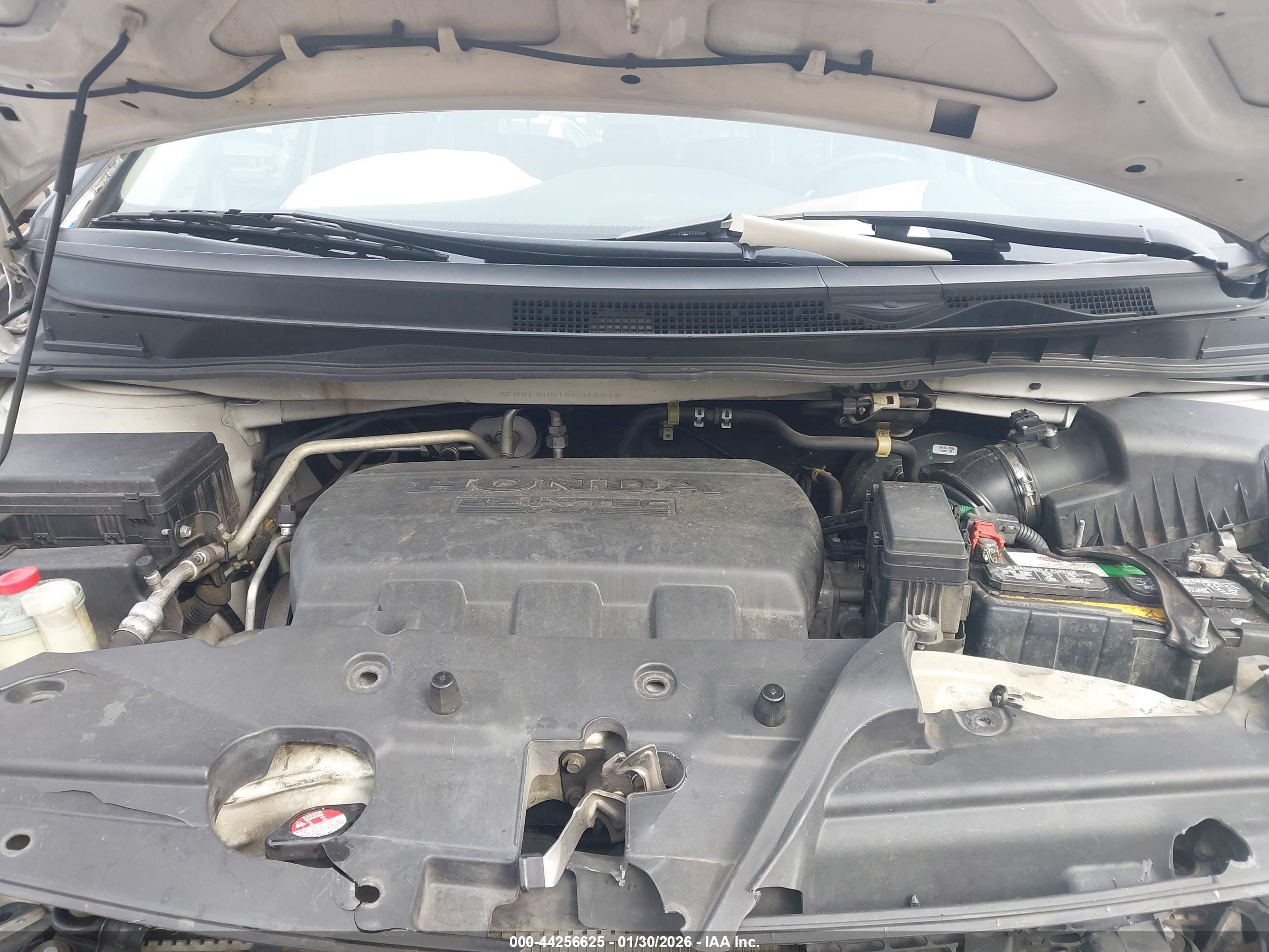 HONDA ODYSSEY image 10