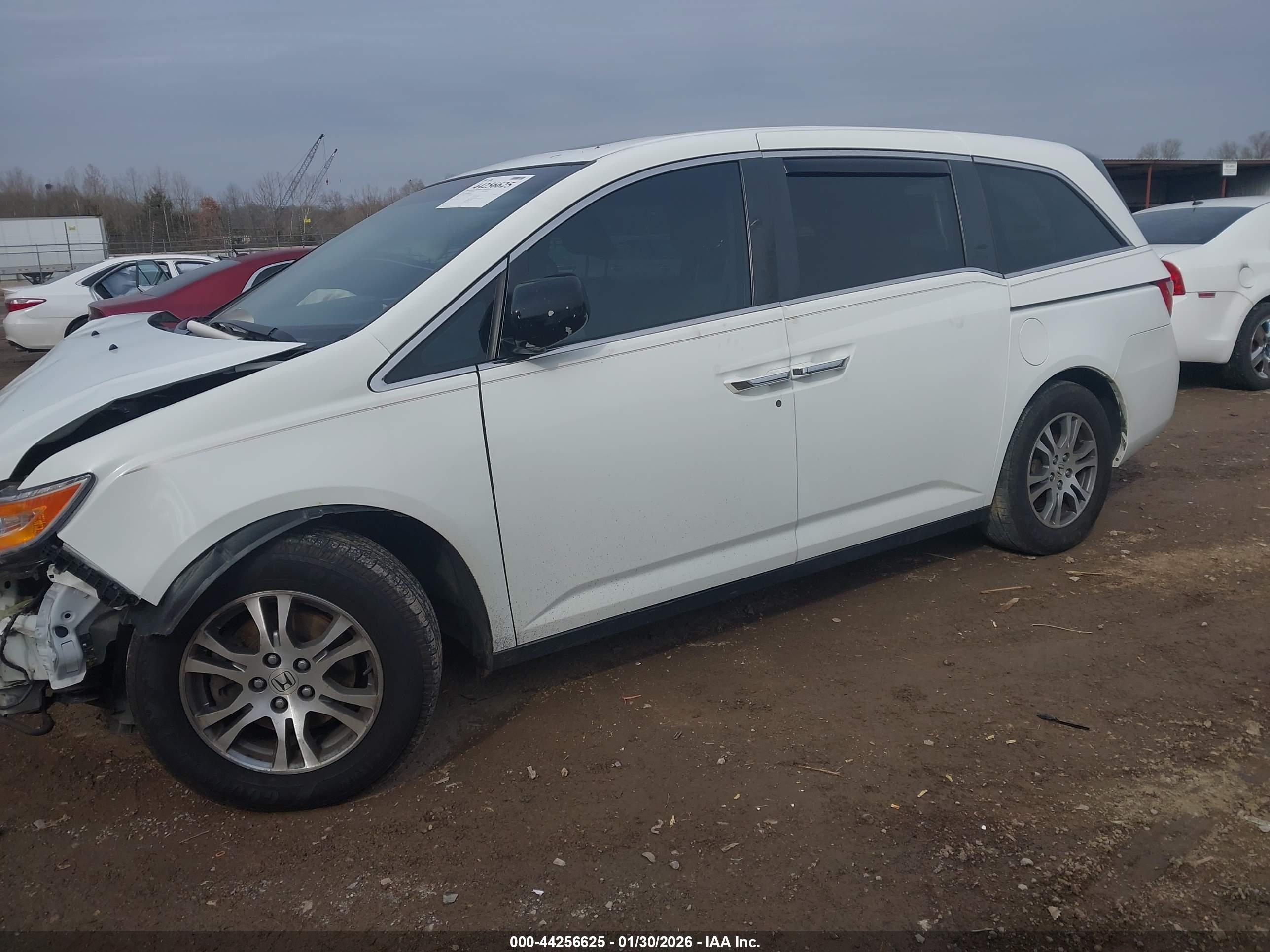 HONDA ODYSSEY image 2