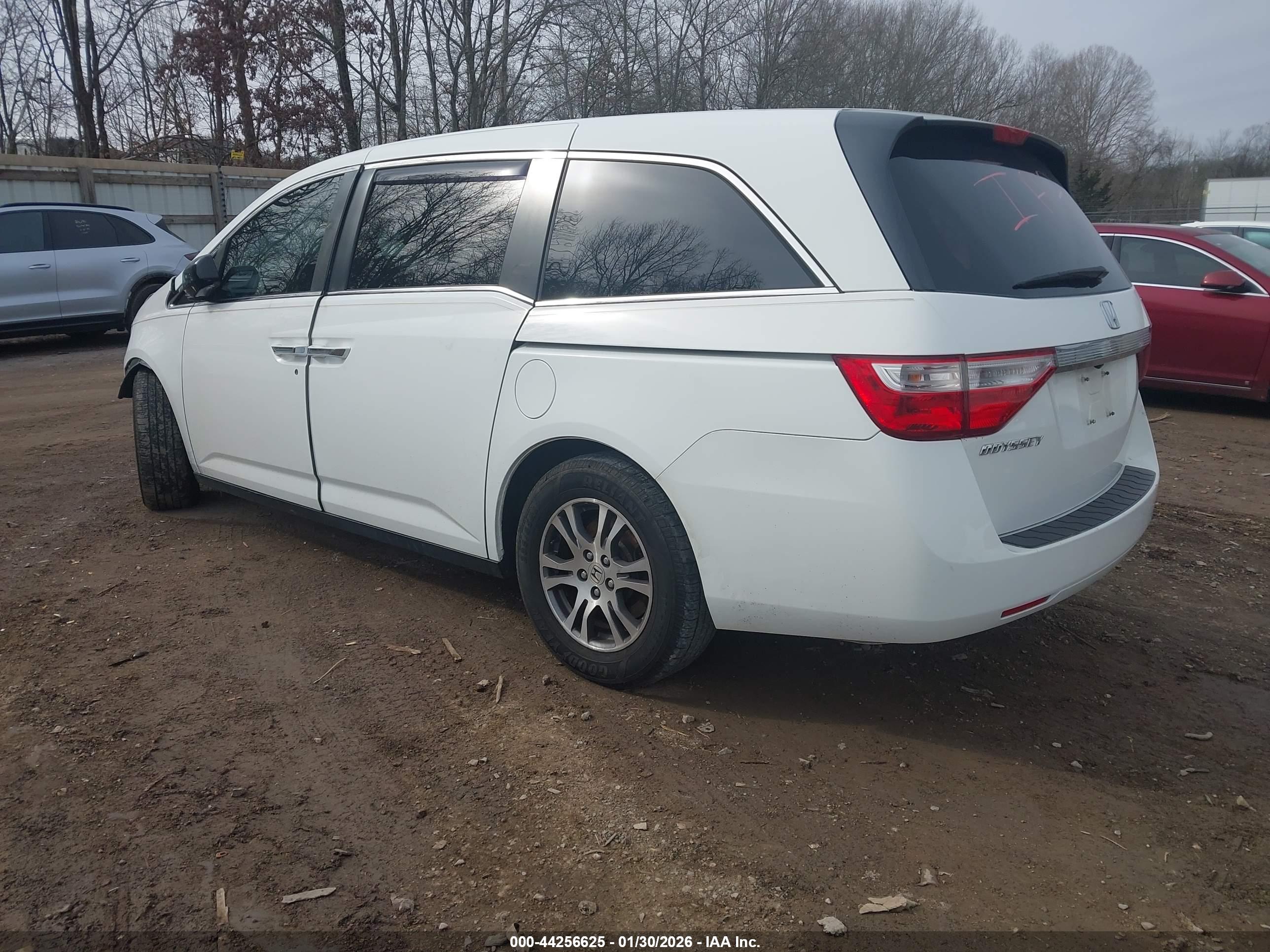 HONDA ODYSSEY image 3