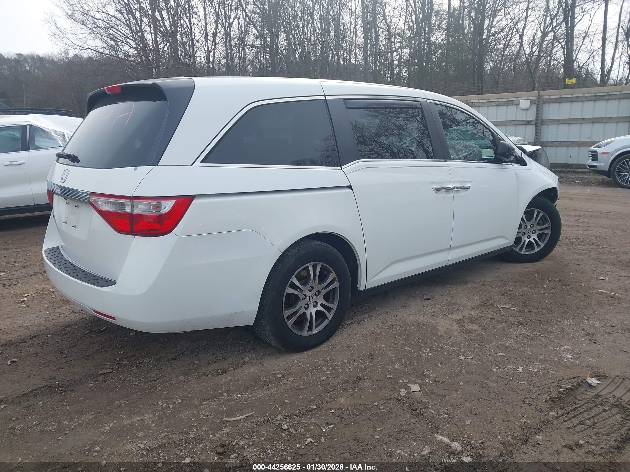 HONDA ODYSSEY image 4