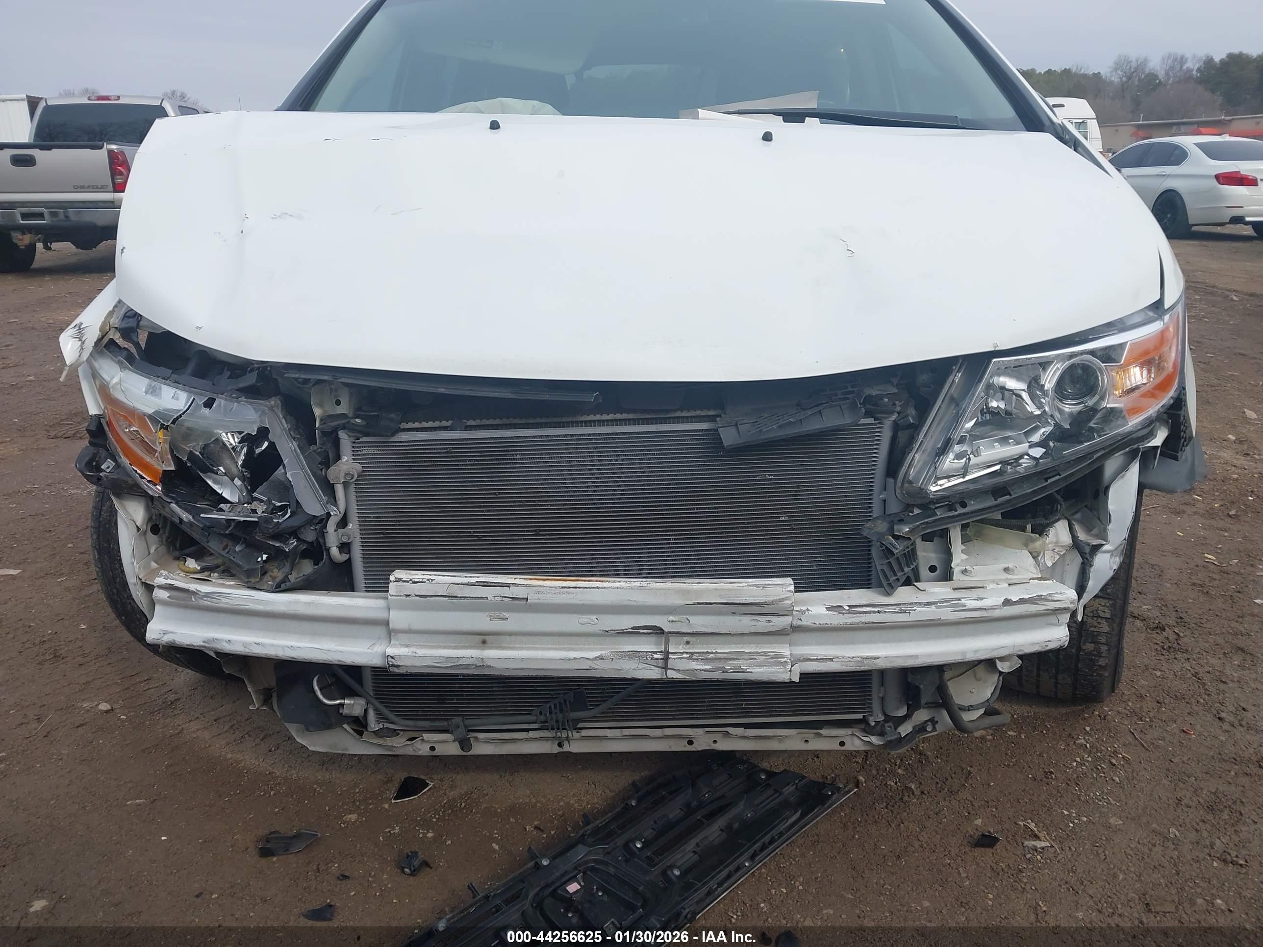 HONDA ODYSSEY image 6
