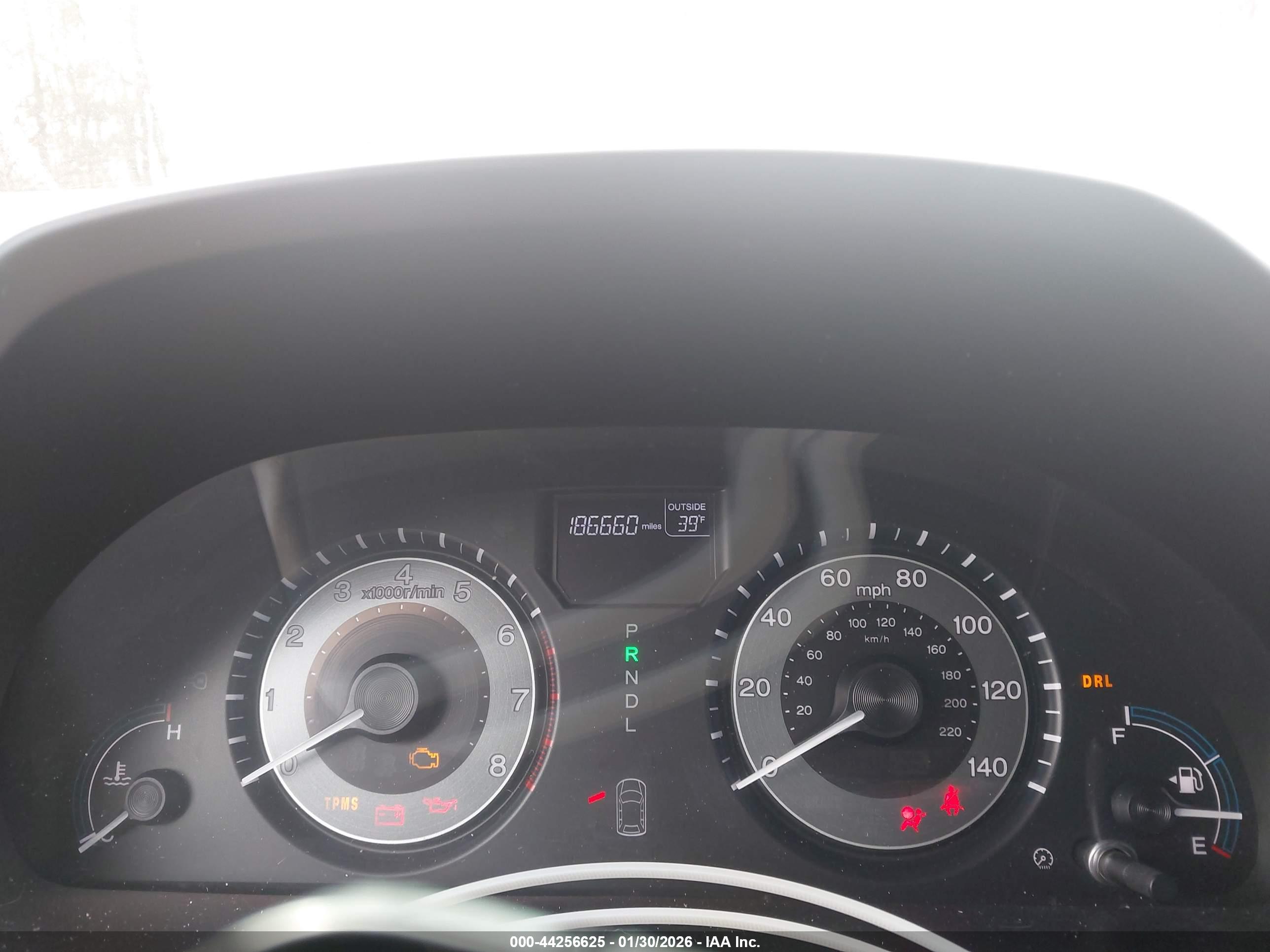 HONDA ODYSSEY image 7