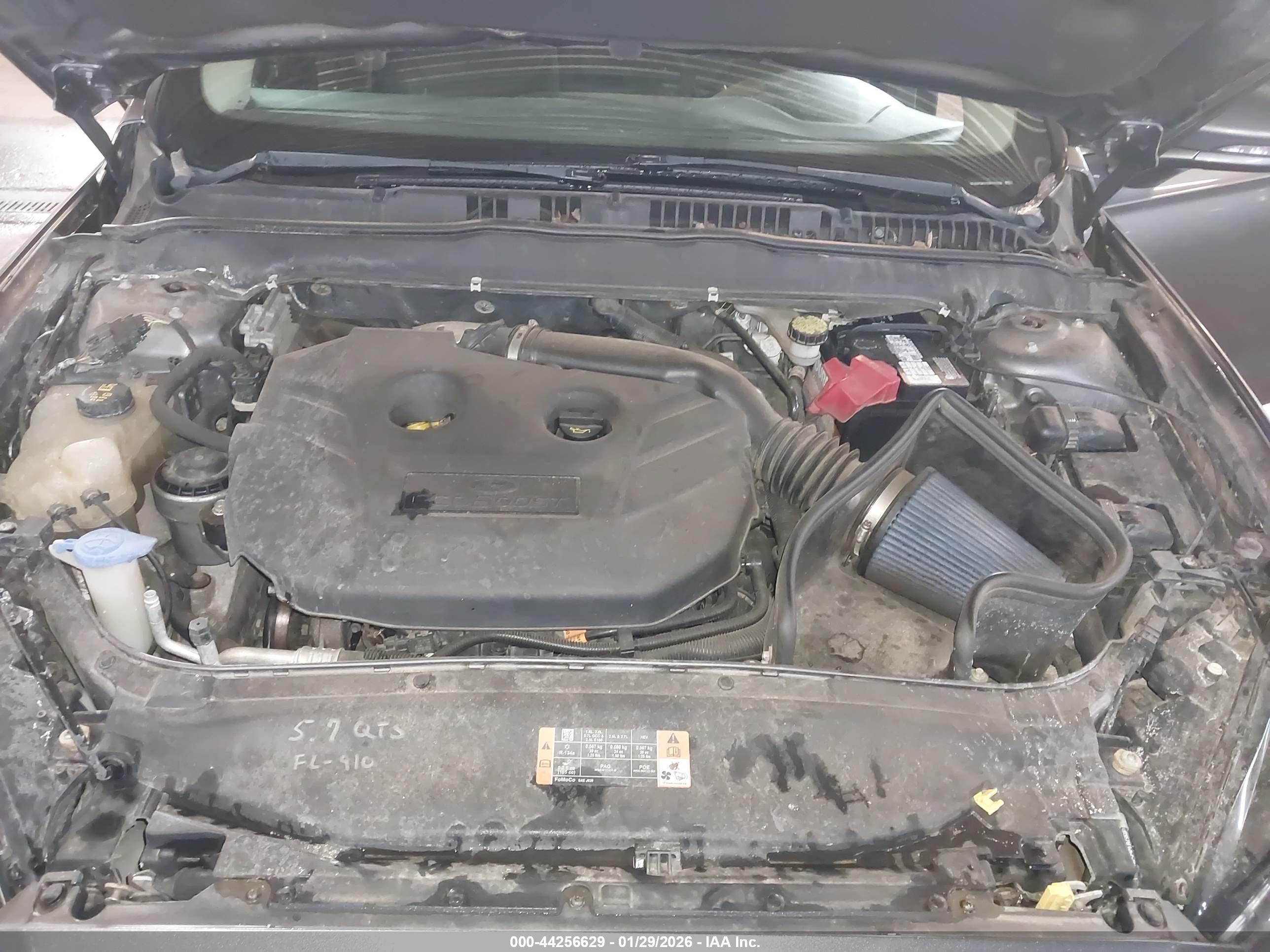 FORD FUSION image 10