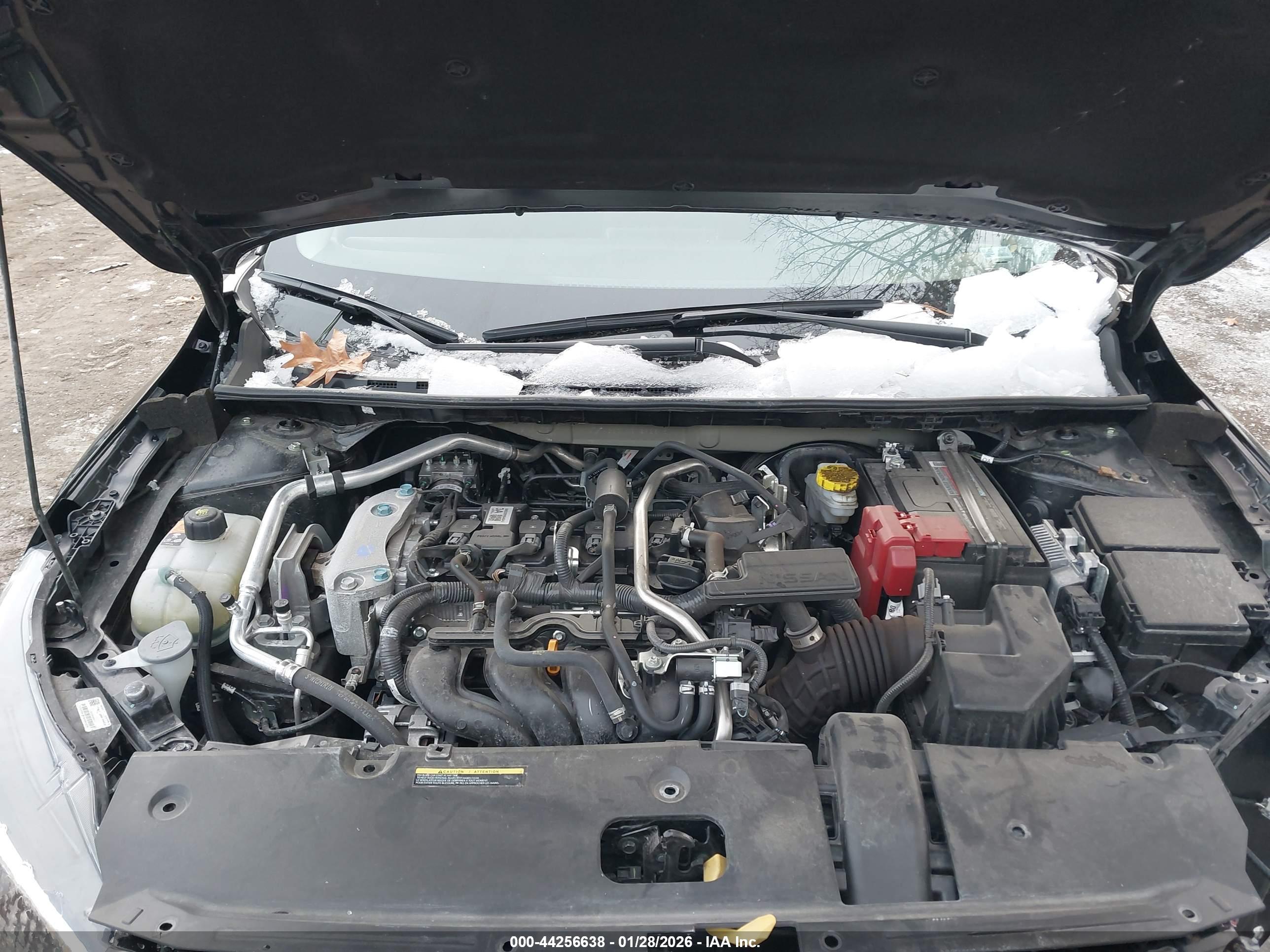 NISSAN SENTRA image 10
