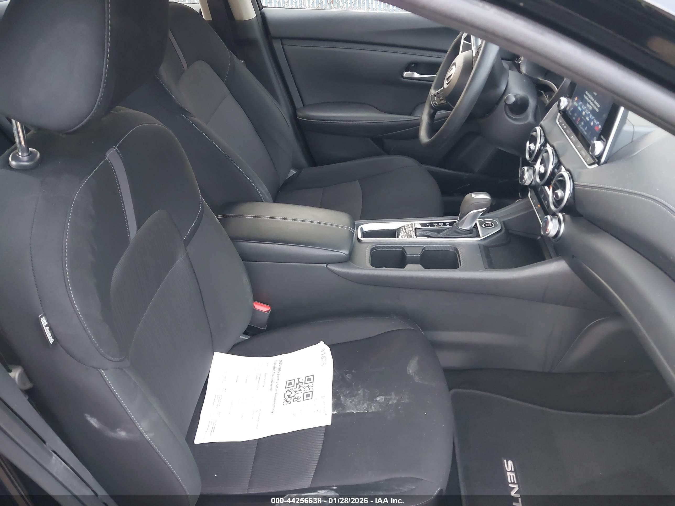 NISSAN SENTRA image 5