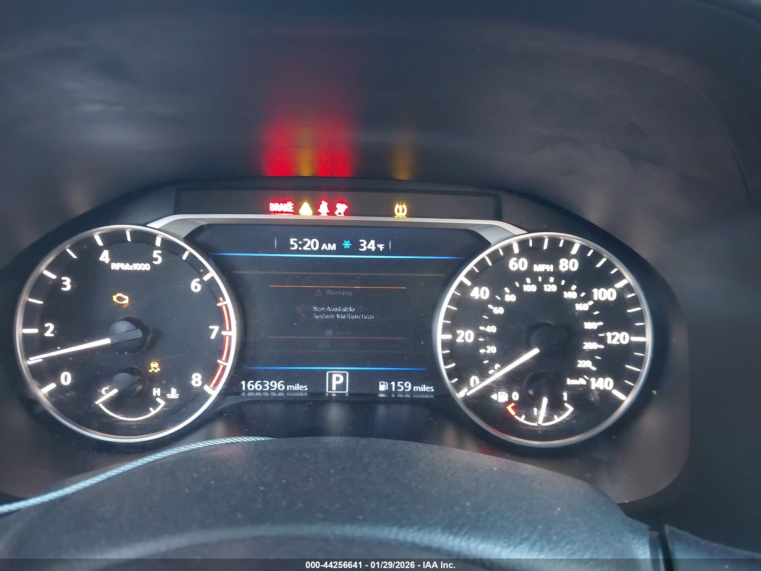 NISSAN ALTIMA image 7