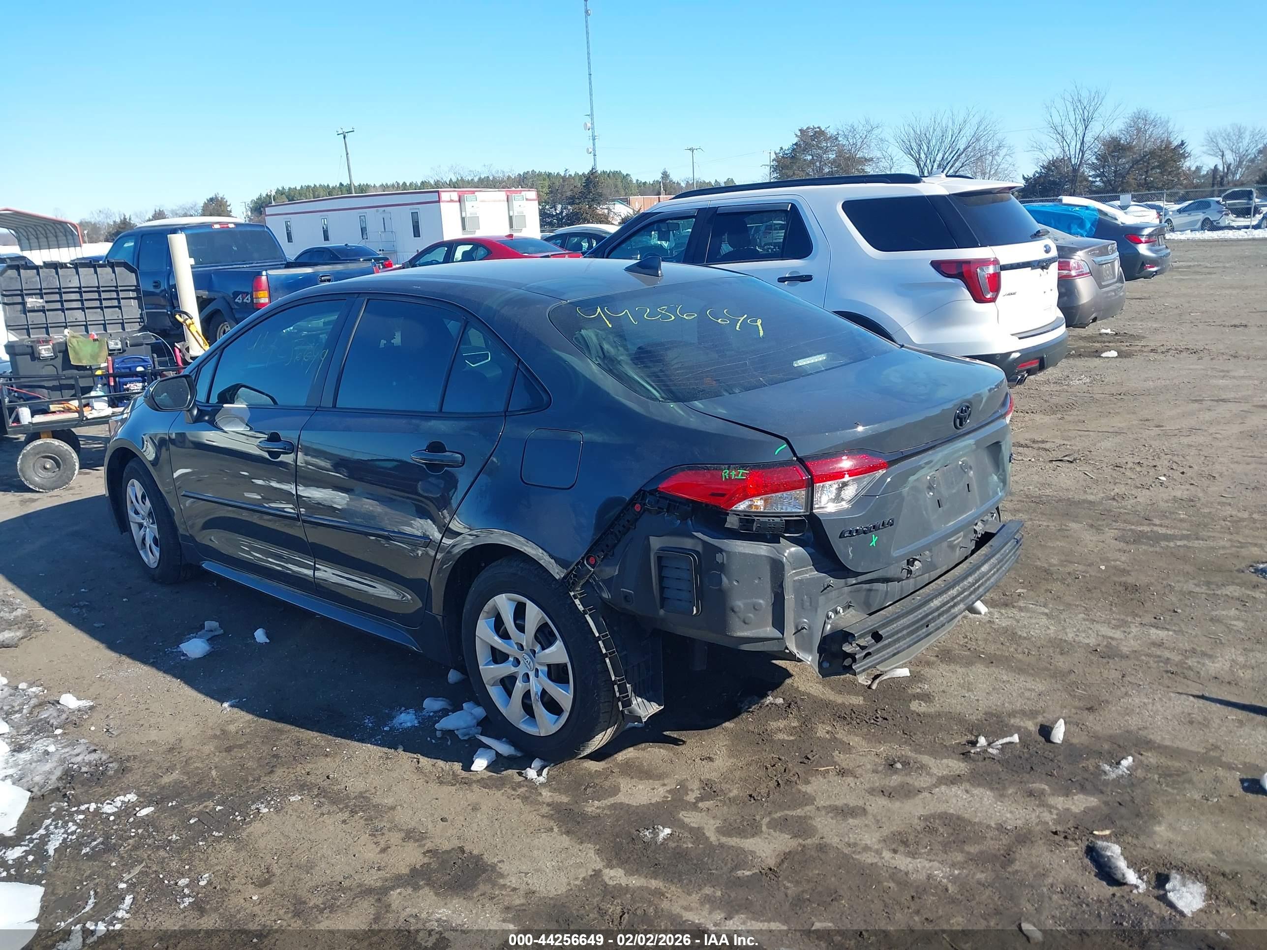 TOYOTA COROLLA image 3