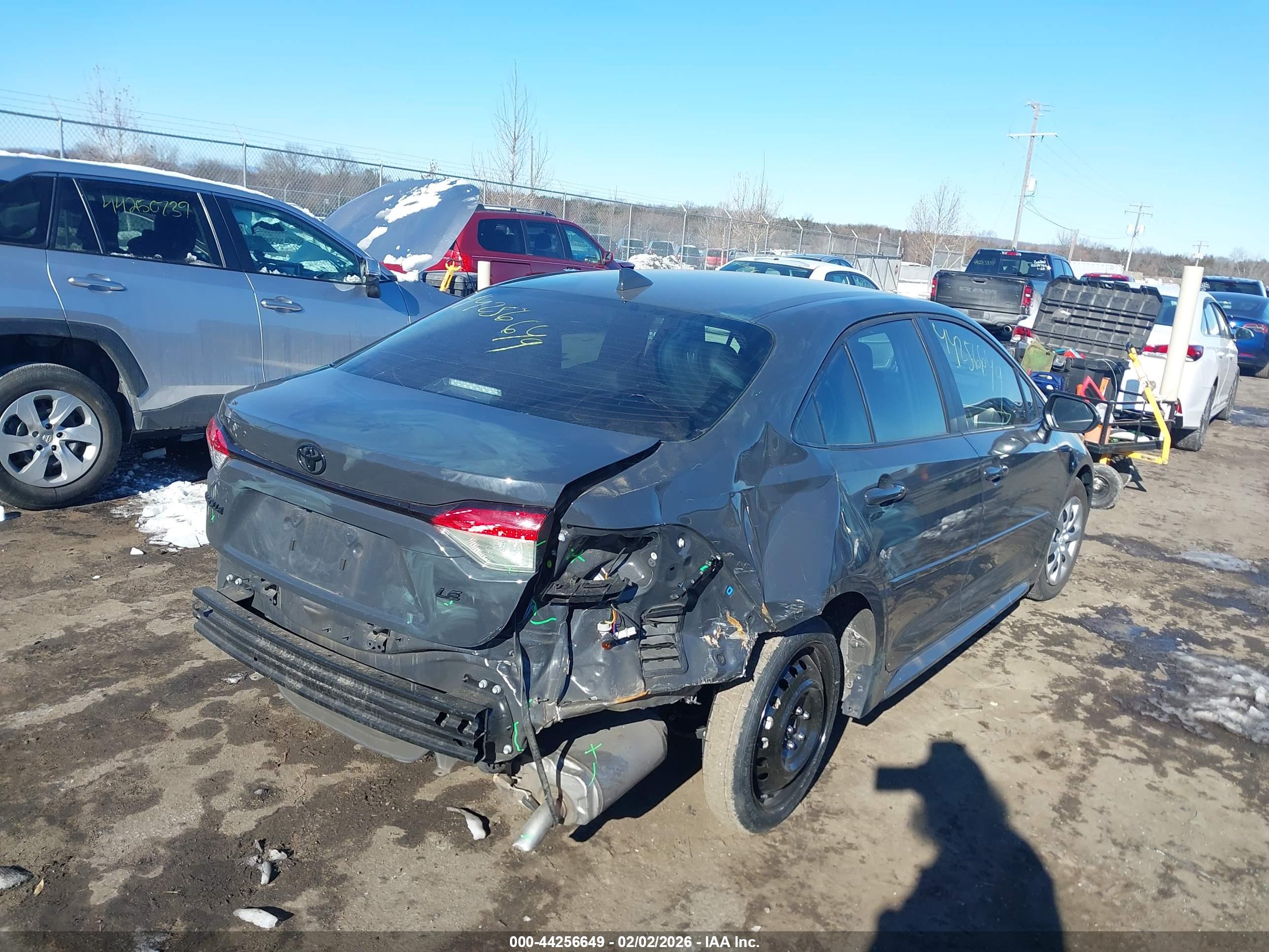 TOYOTA COROLLA image 4