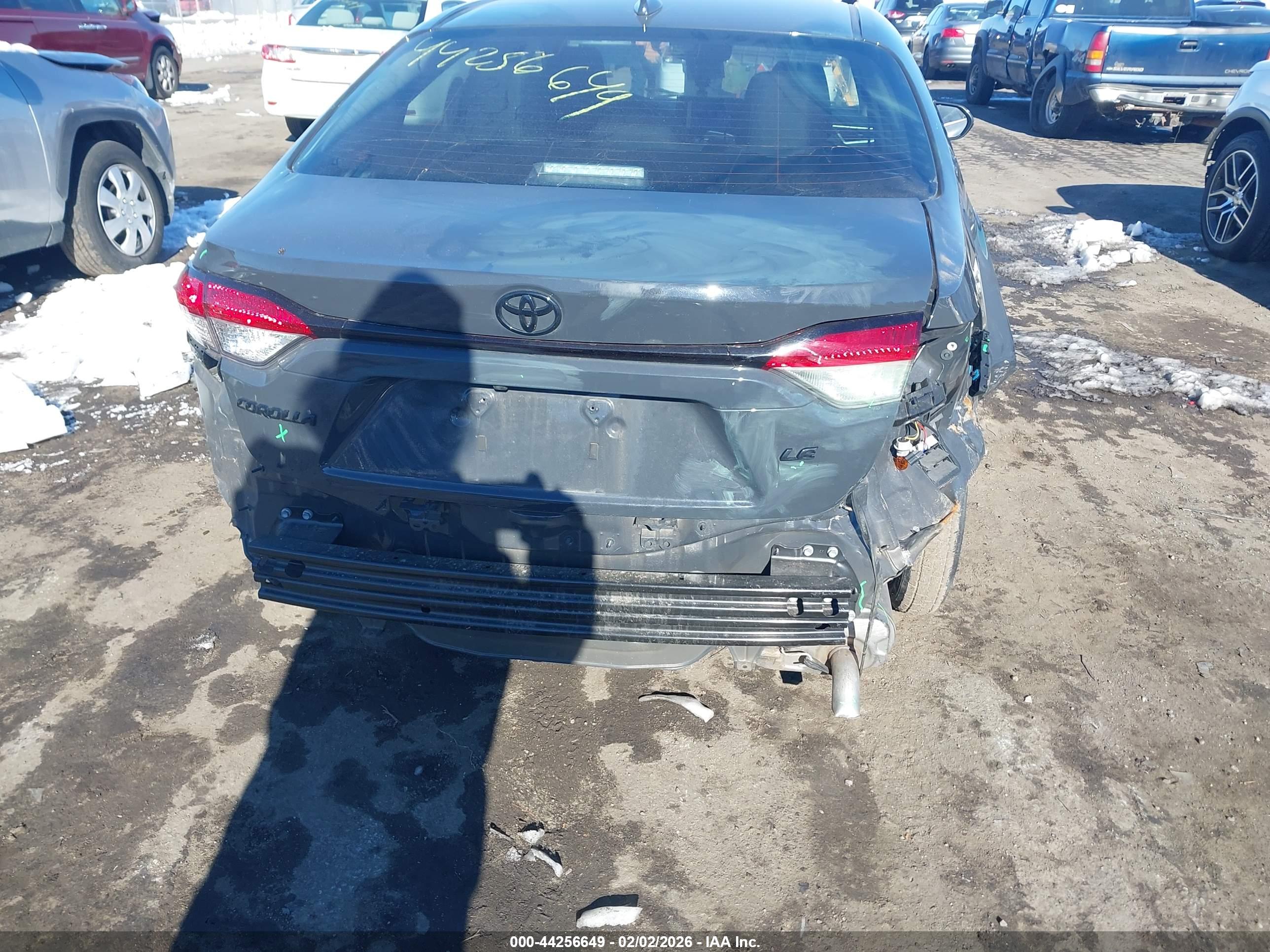 TOYOTA COROLLA image 6