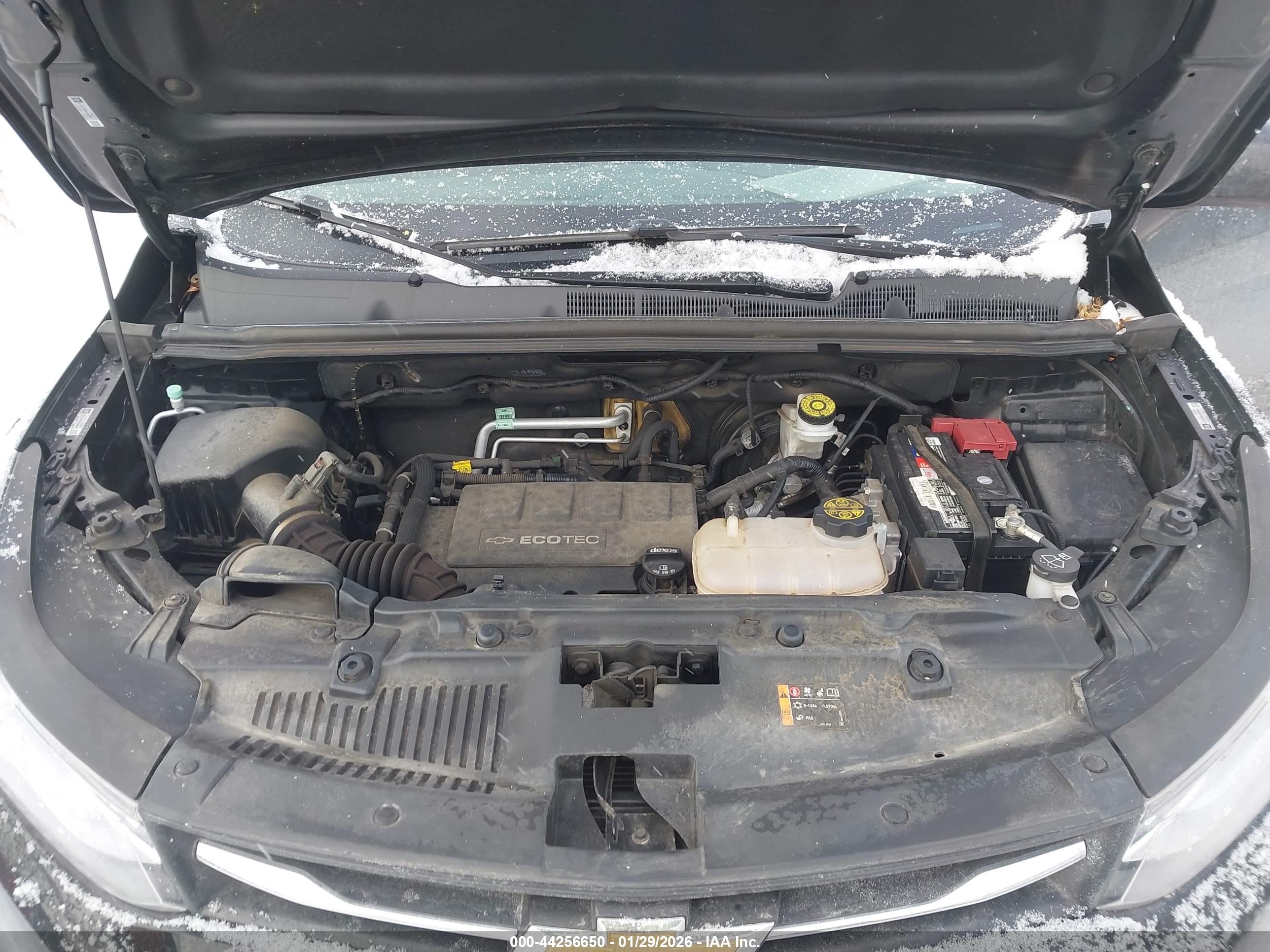 CHEVROLET TRAX image 10