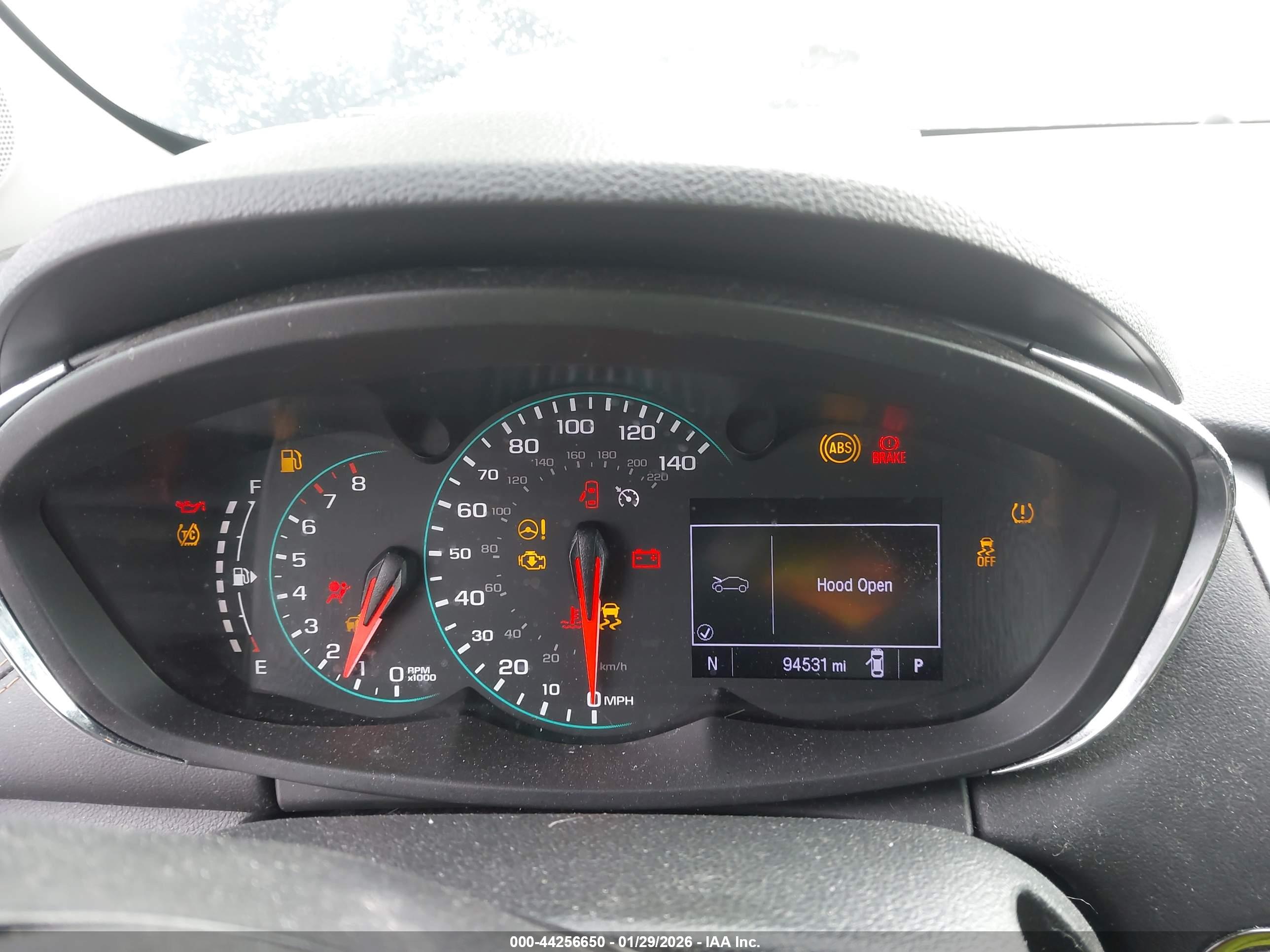 CHEVROLET TRAX image 7