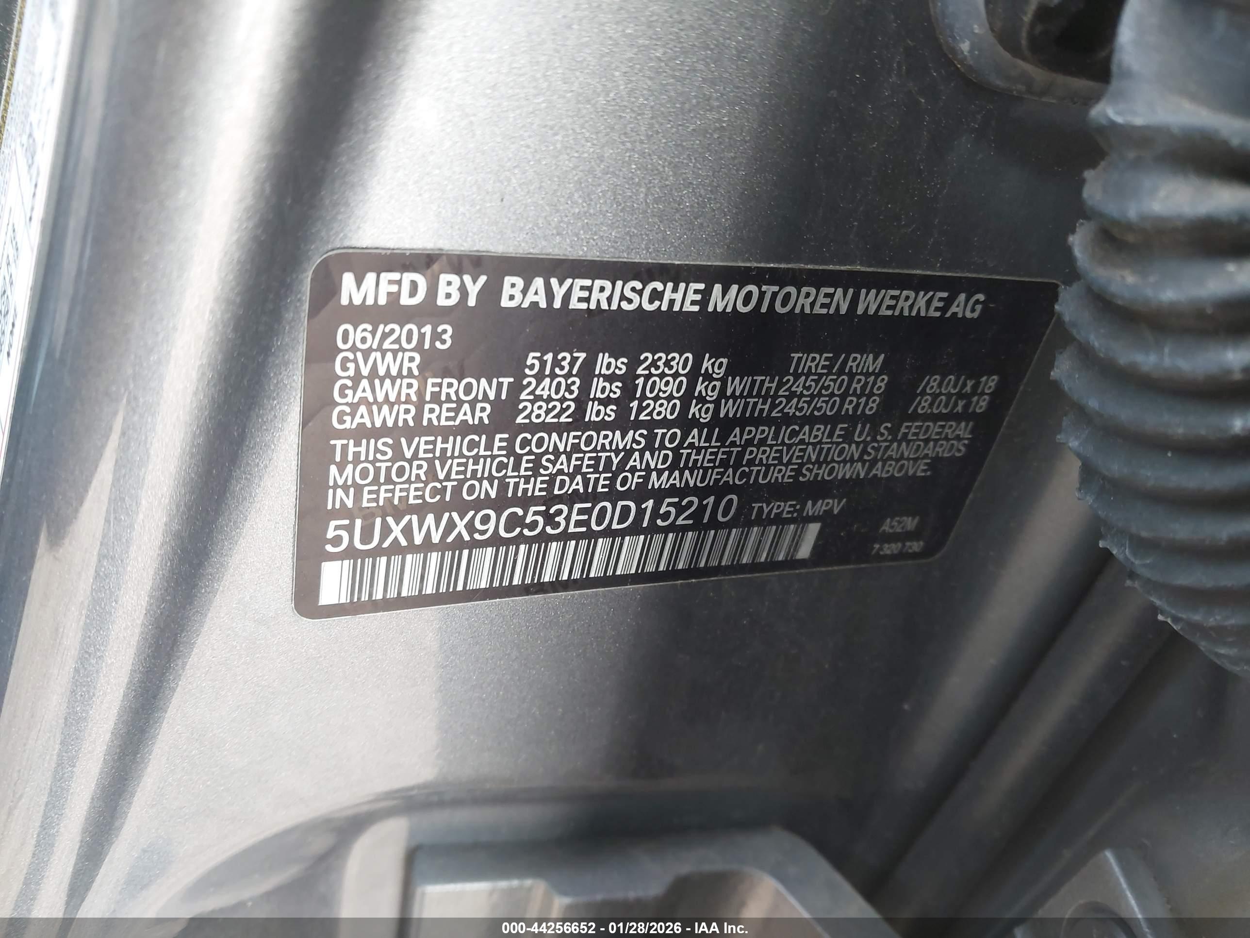 BMW X3 image 9
