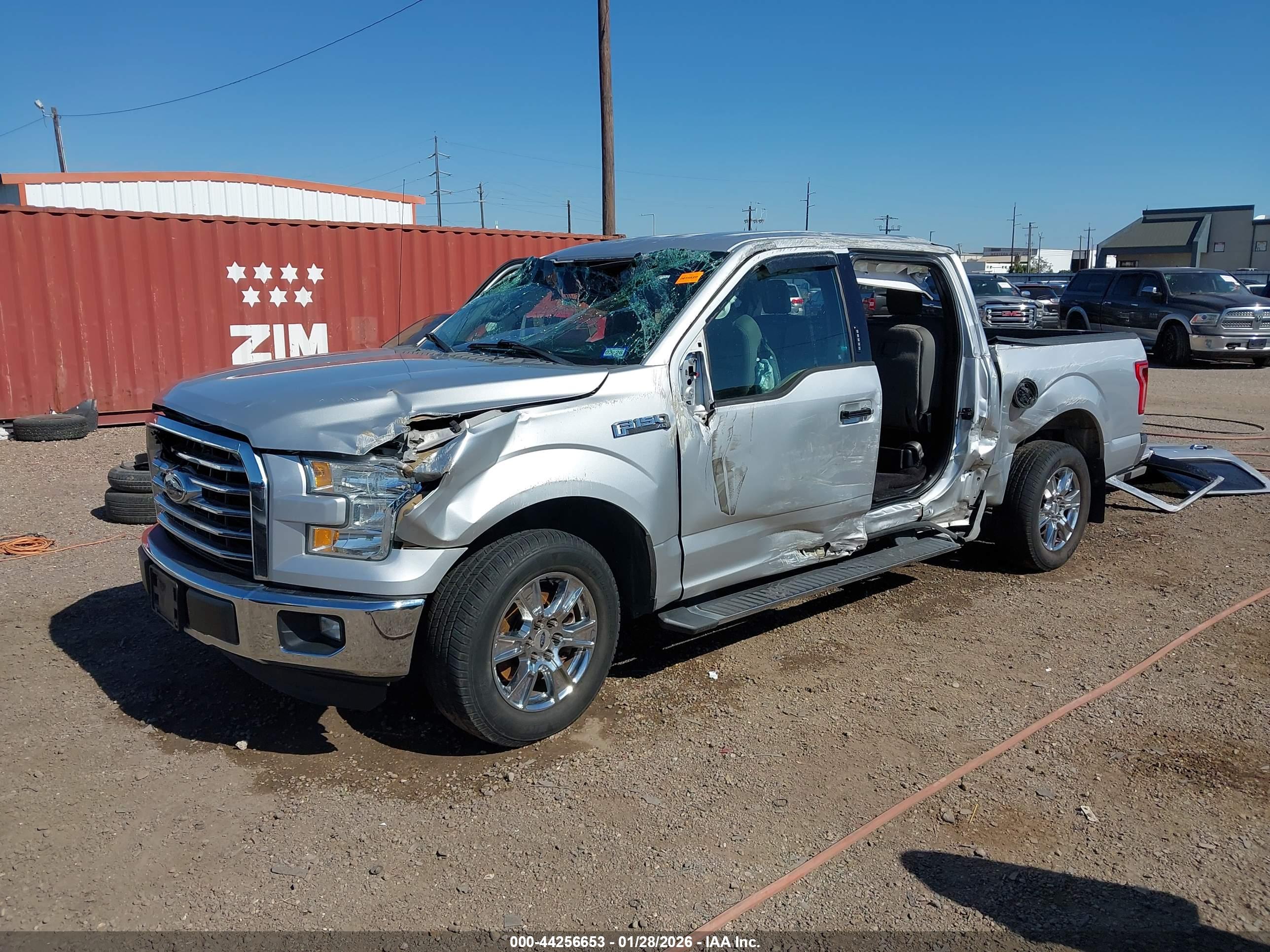 FORD F-150 image 2