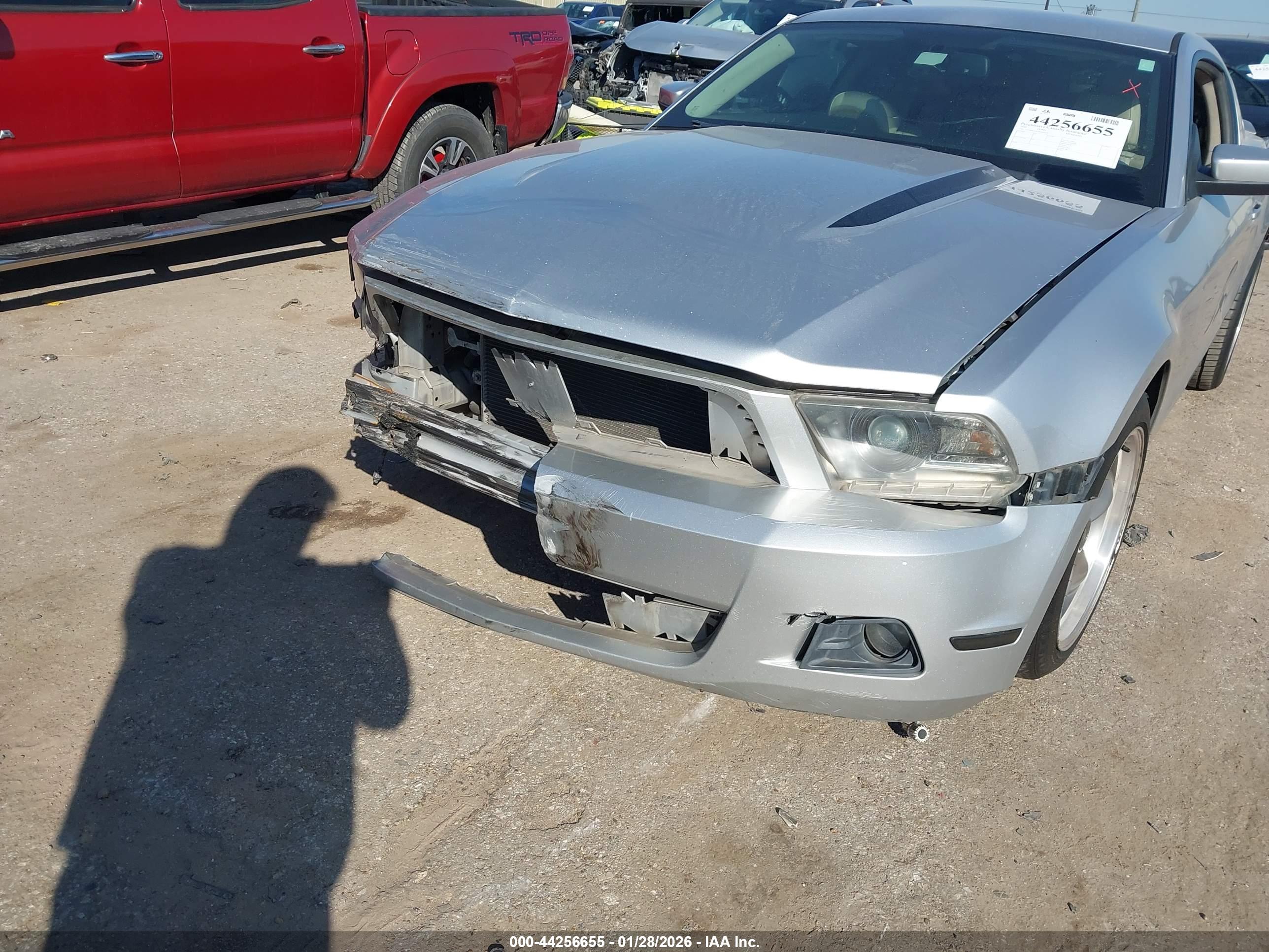 FORD MUSTANG image 6