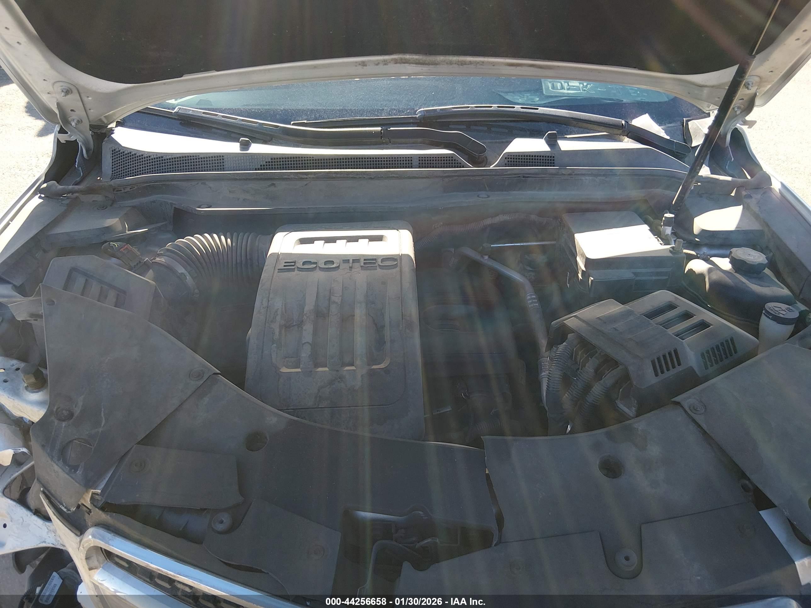 CHEVROLET EQUINOX image 10