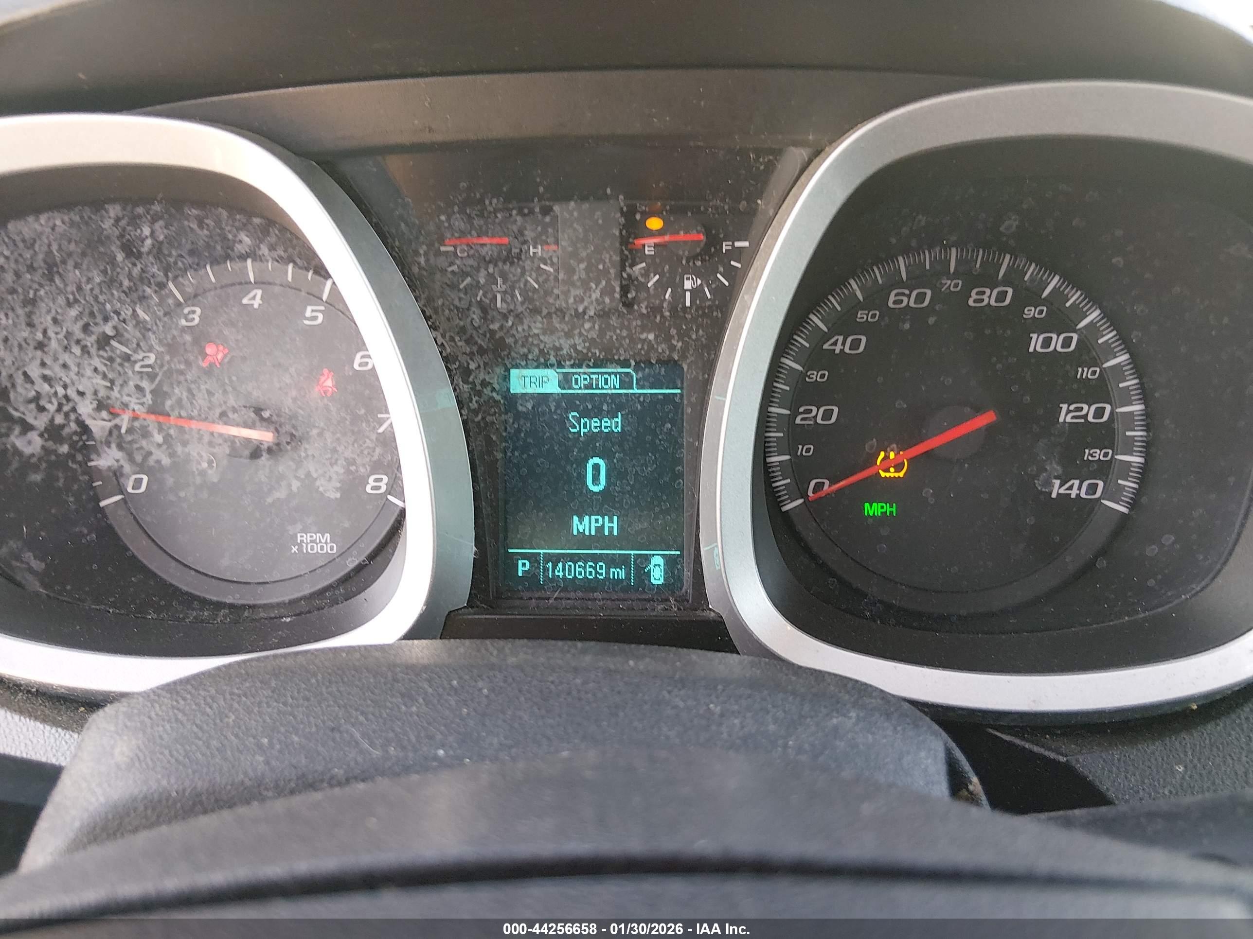 CHEVROLET EQUINOX image 7