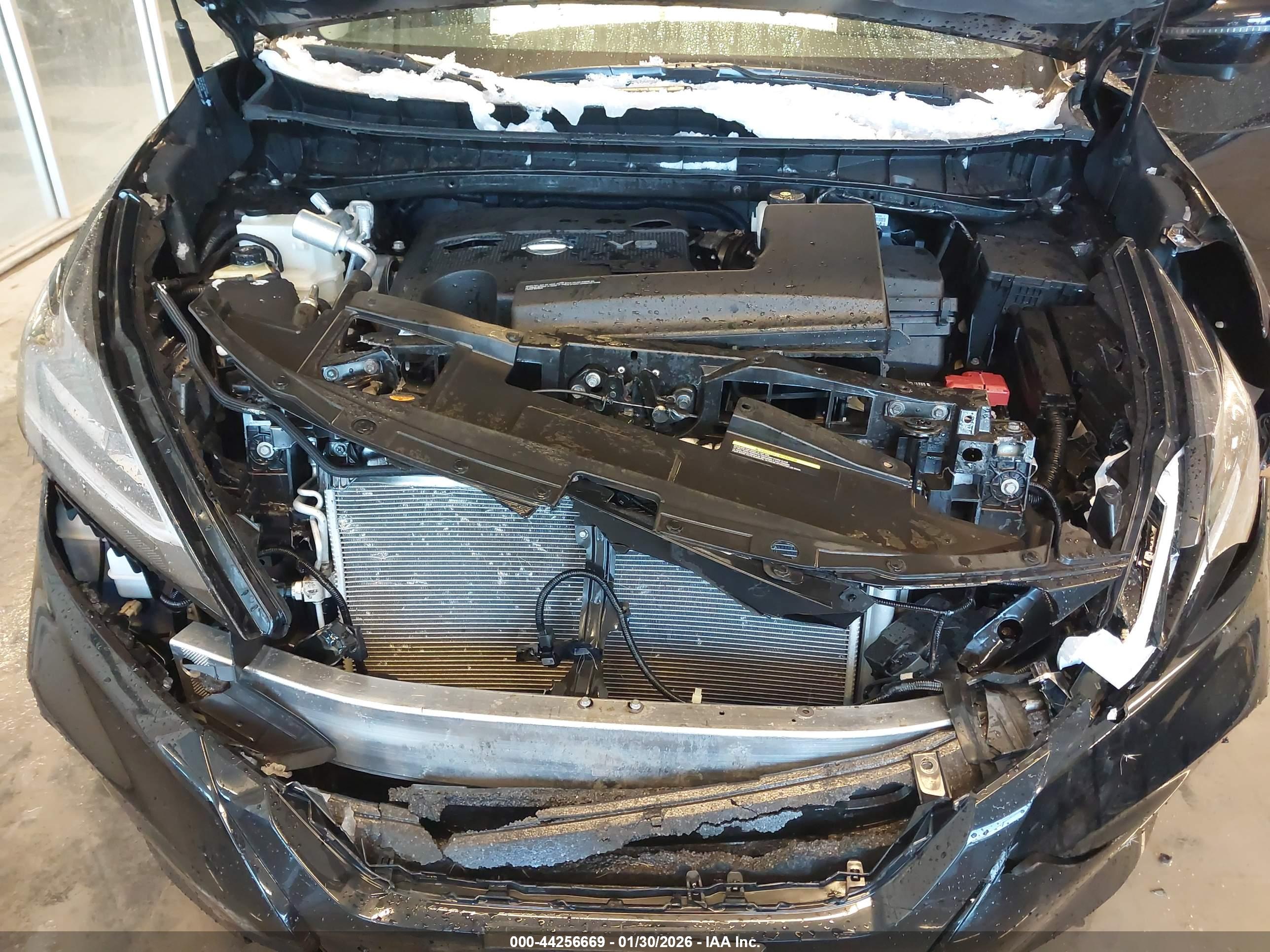 NISSAN MURANO image 10