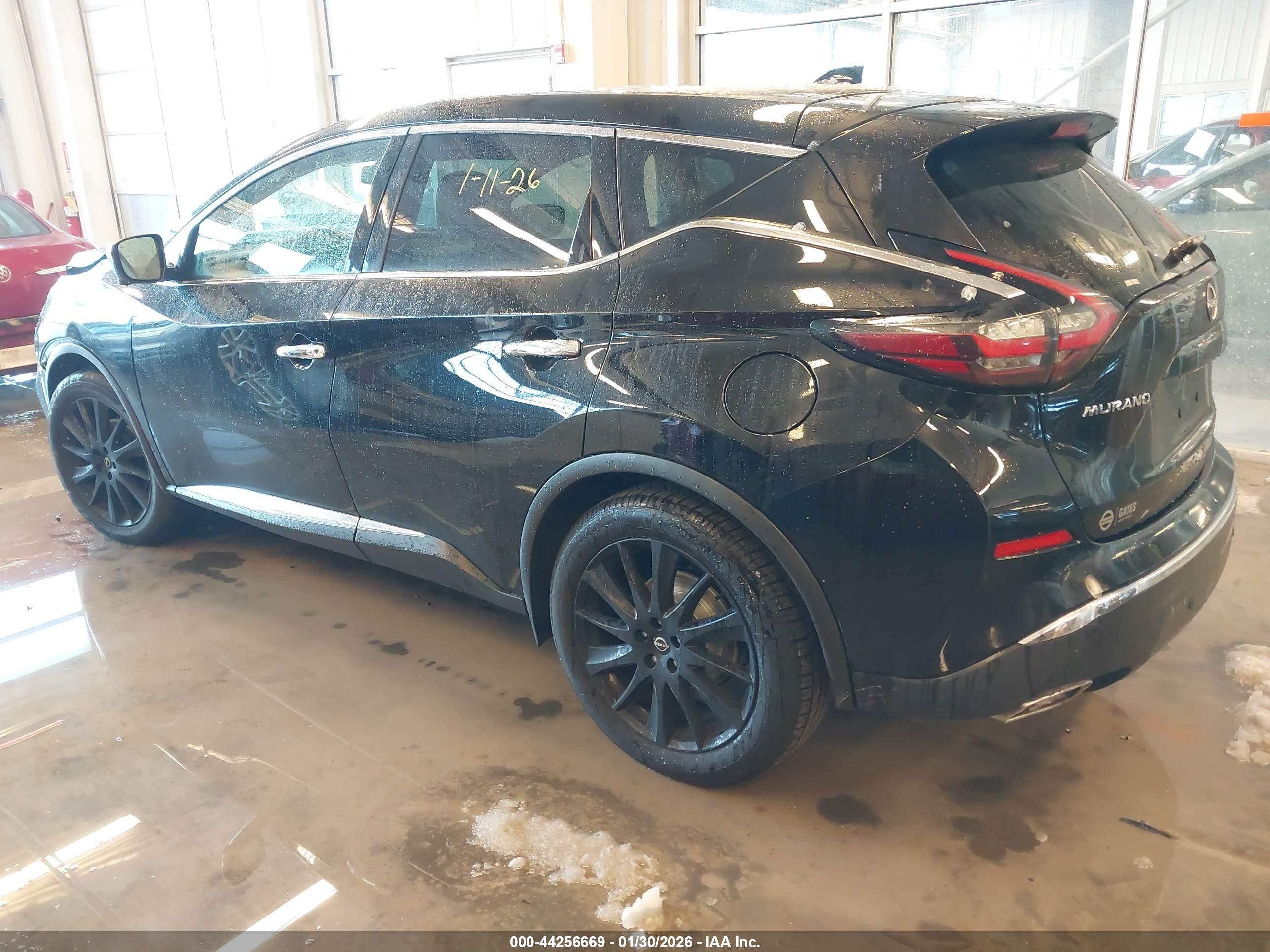 NISSAN MURANO image 3