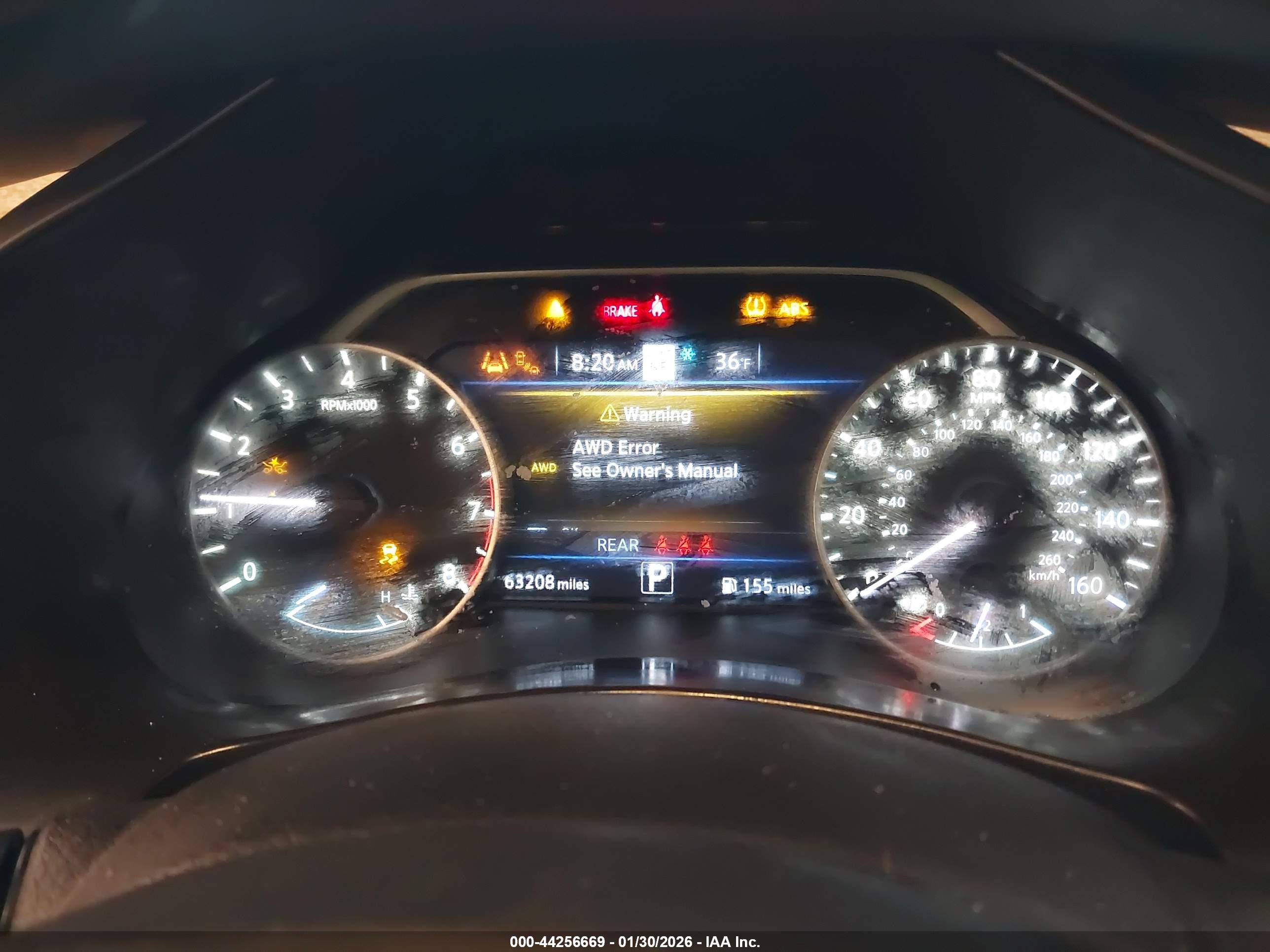 NISSAN MURANO image 7