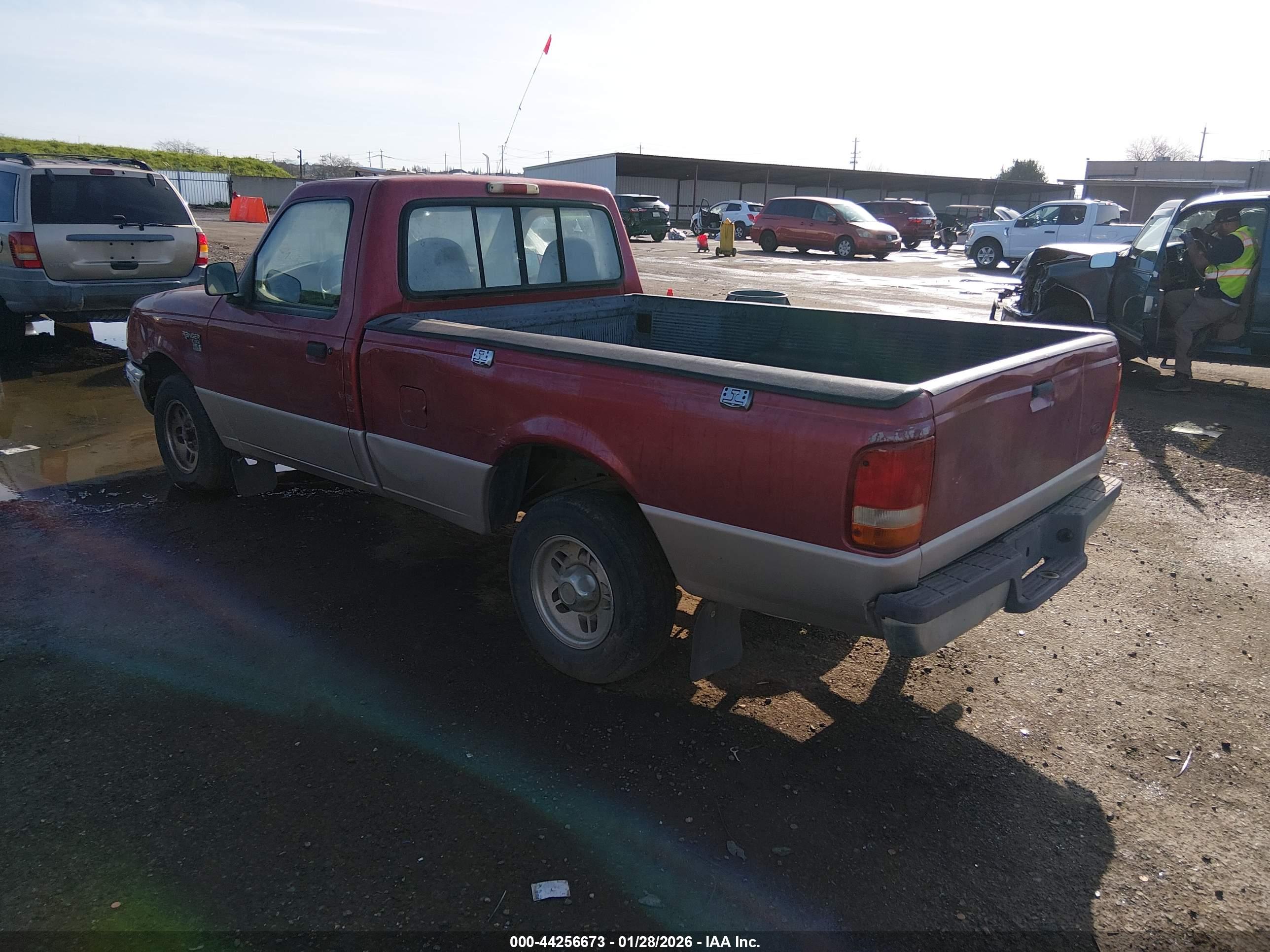 FORD RANGER image 3