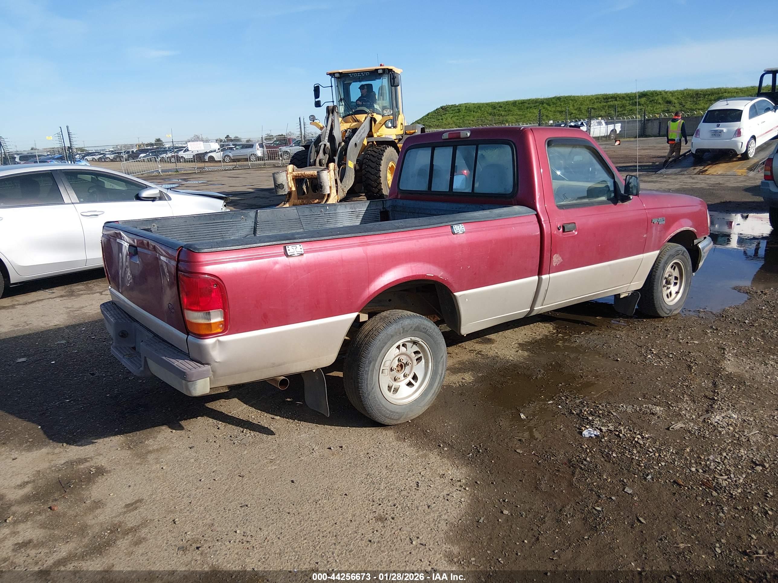 FORD RANGER image 4