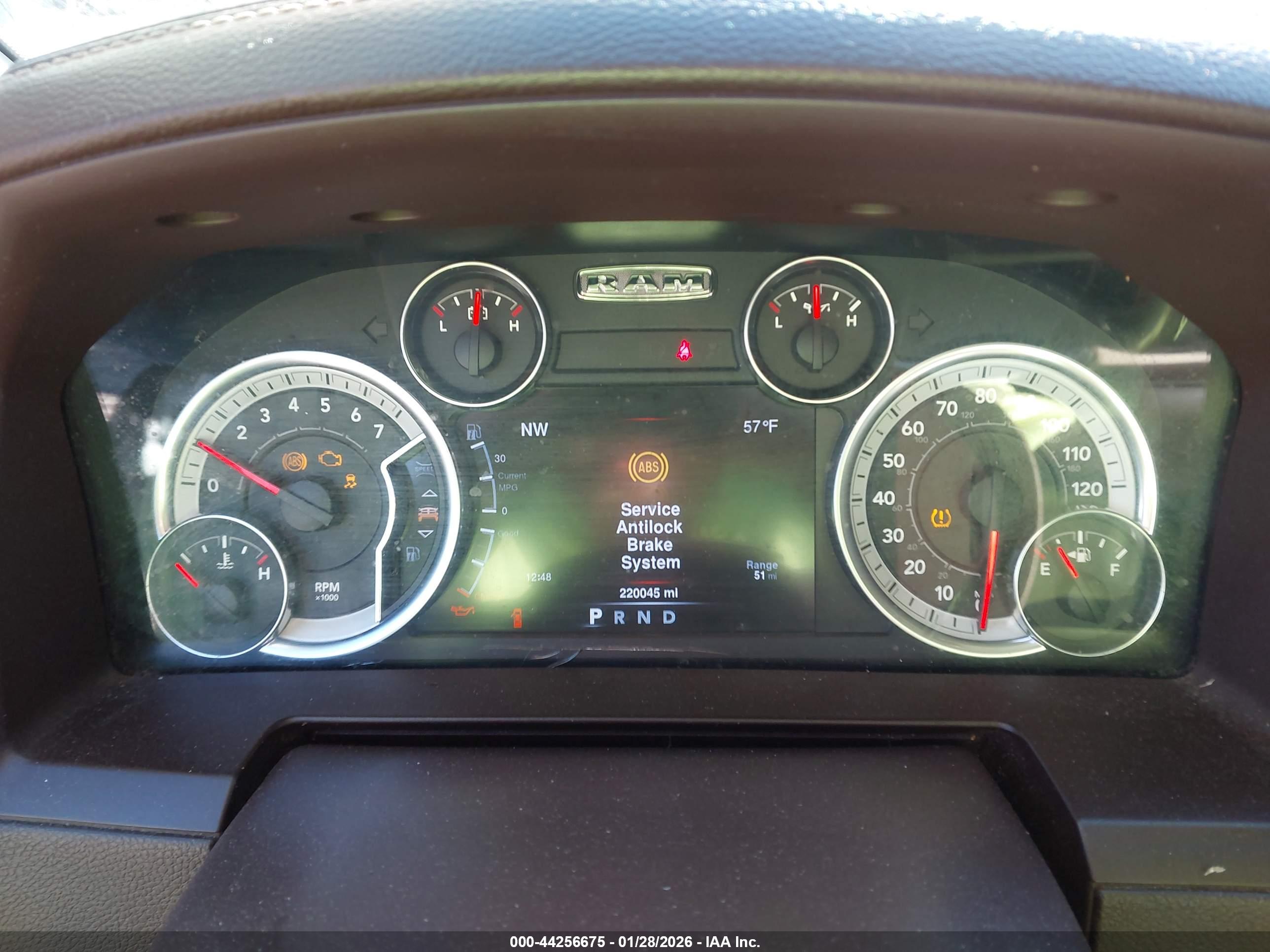 RAM 1500 image 7