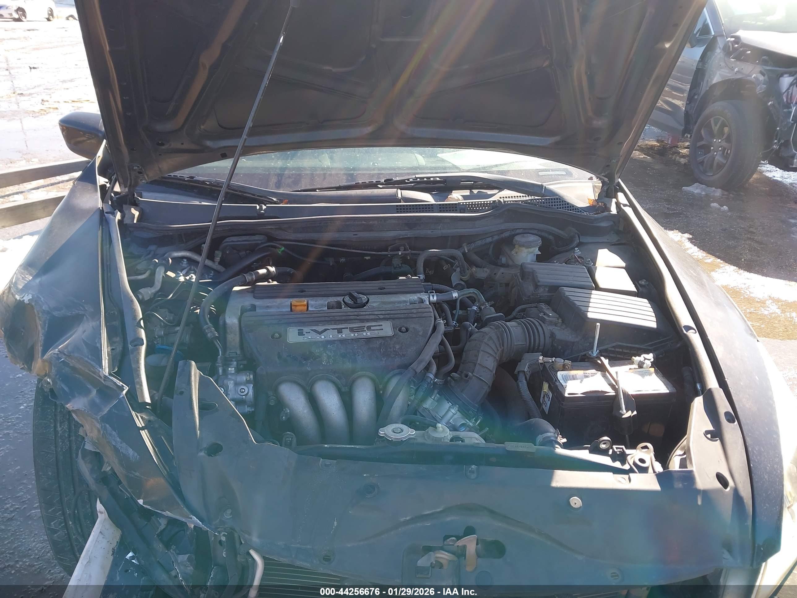 HONDA ACCORD image 10