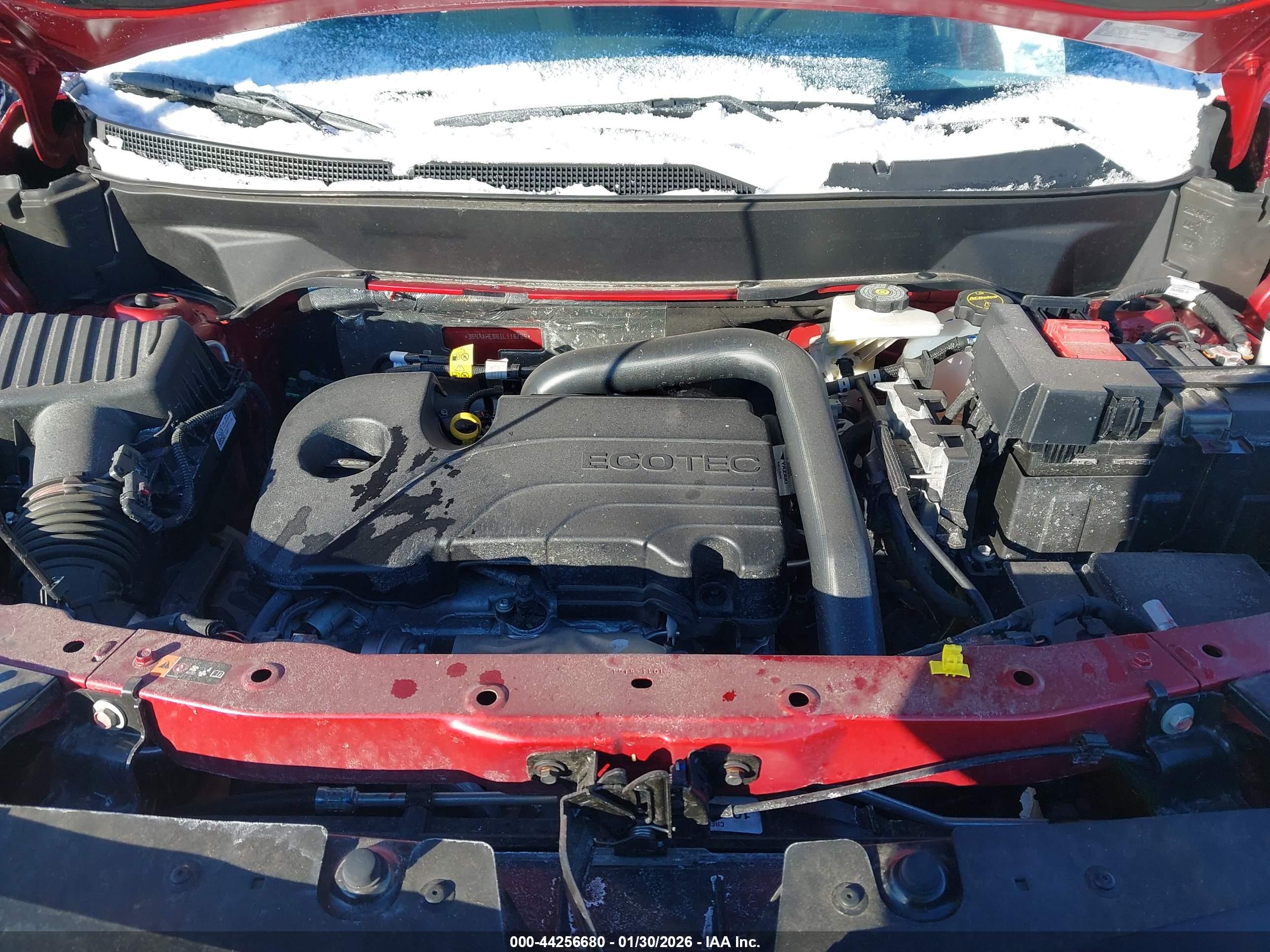 CHEVROLET EQUINOX image 10