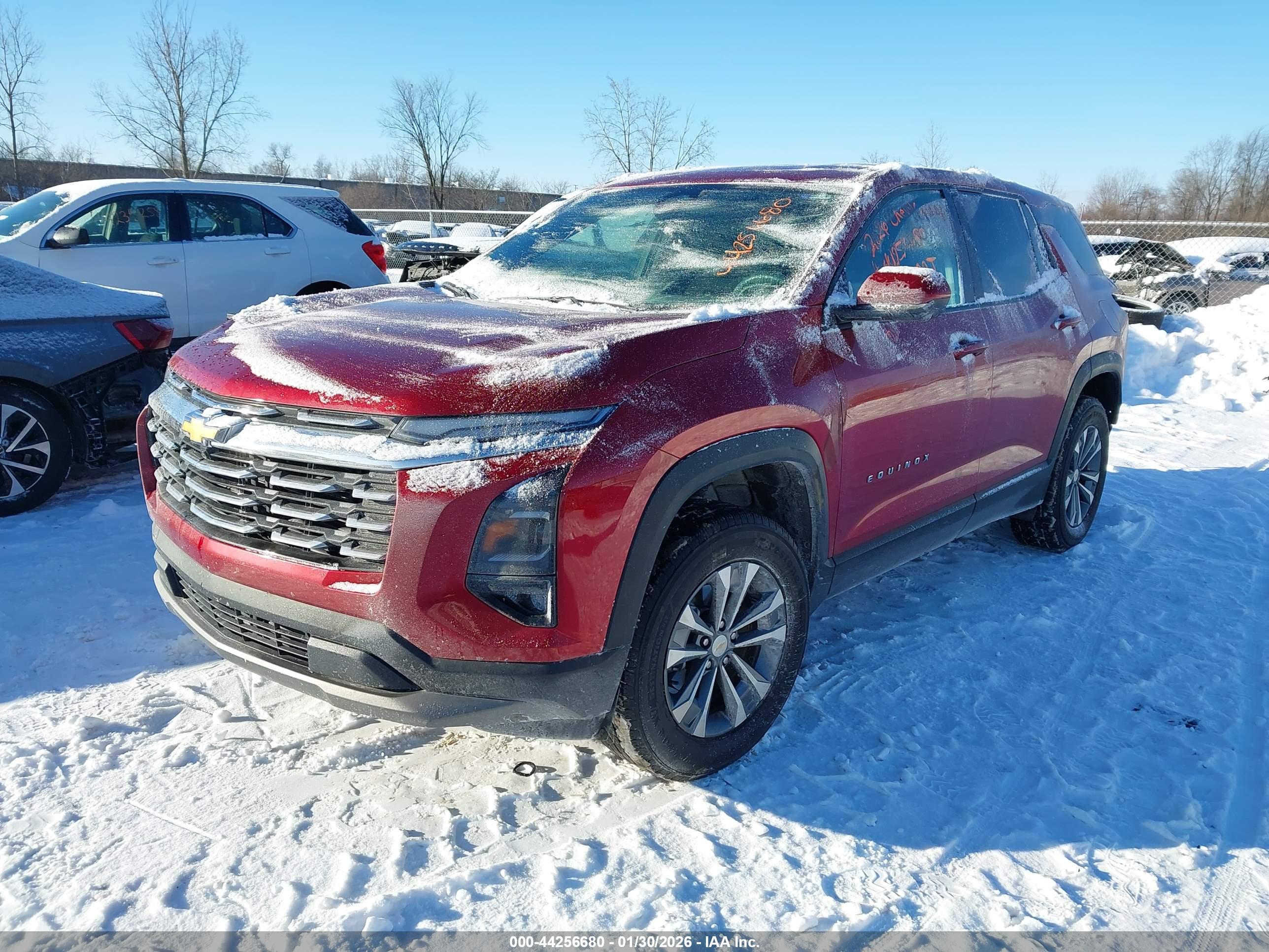 CHEVROLET EQUINOX image 2