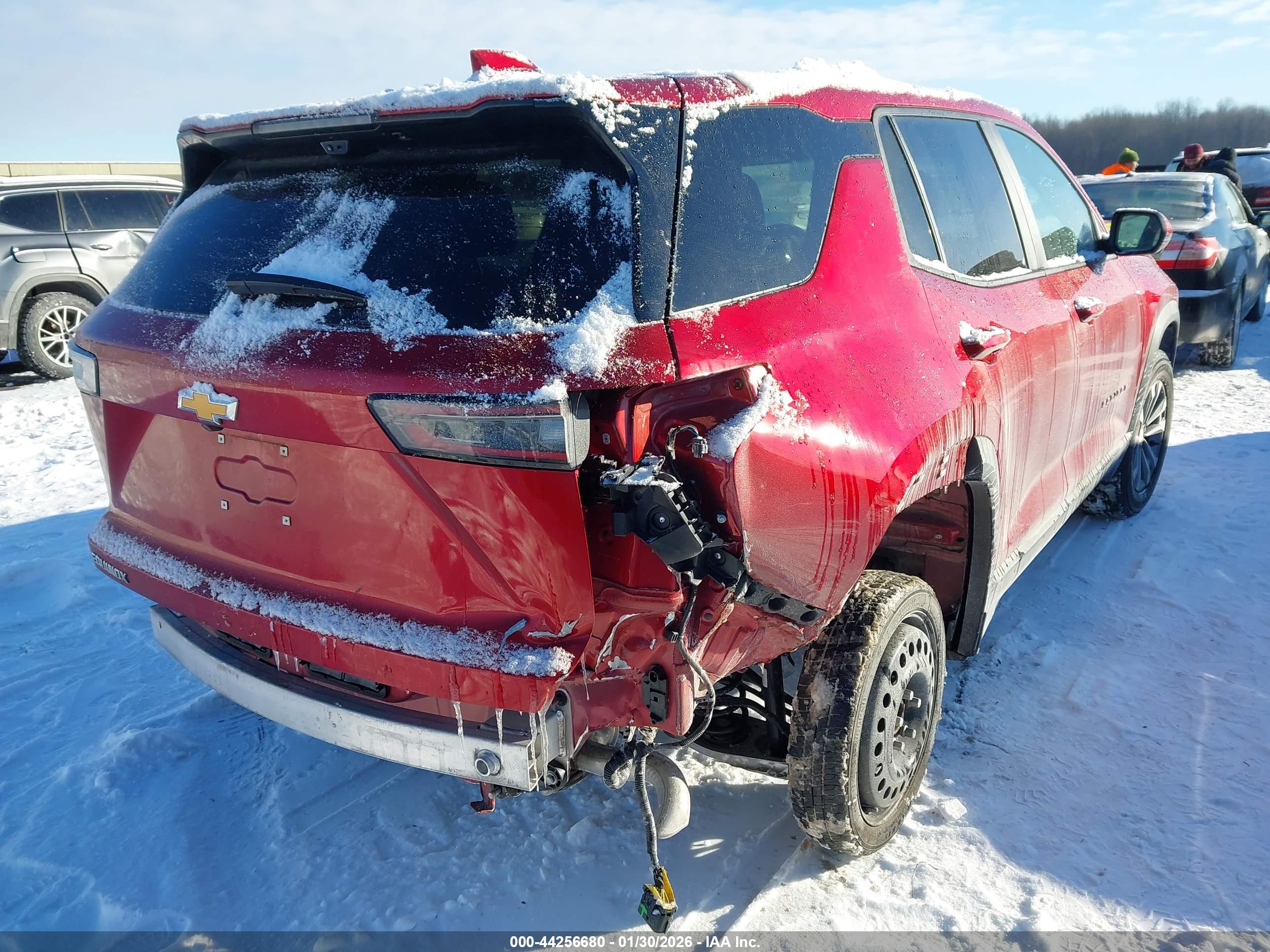 CHEVROLET EQUINOX image 4