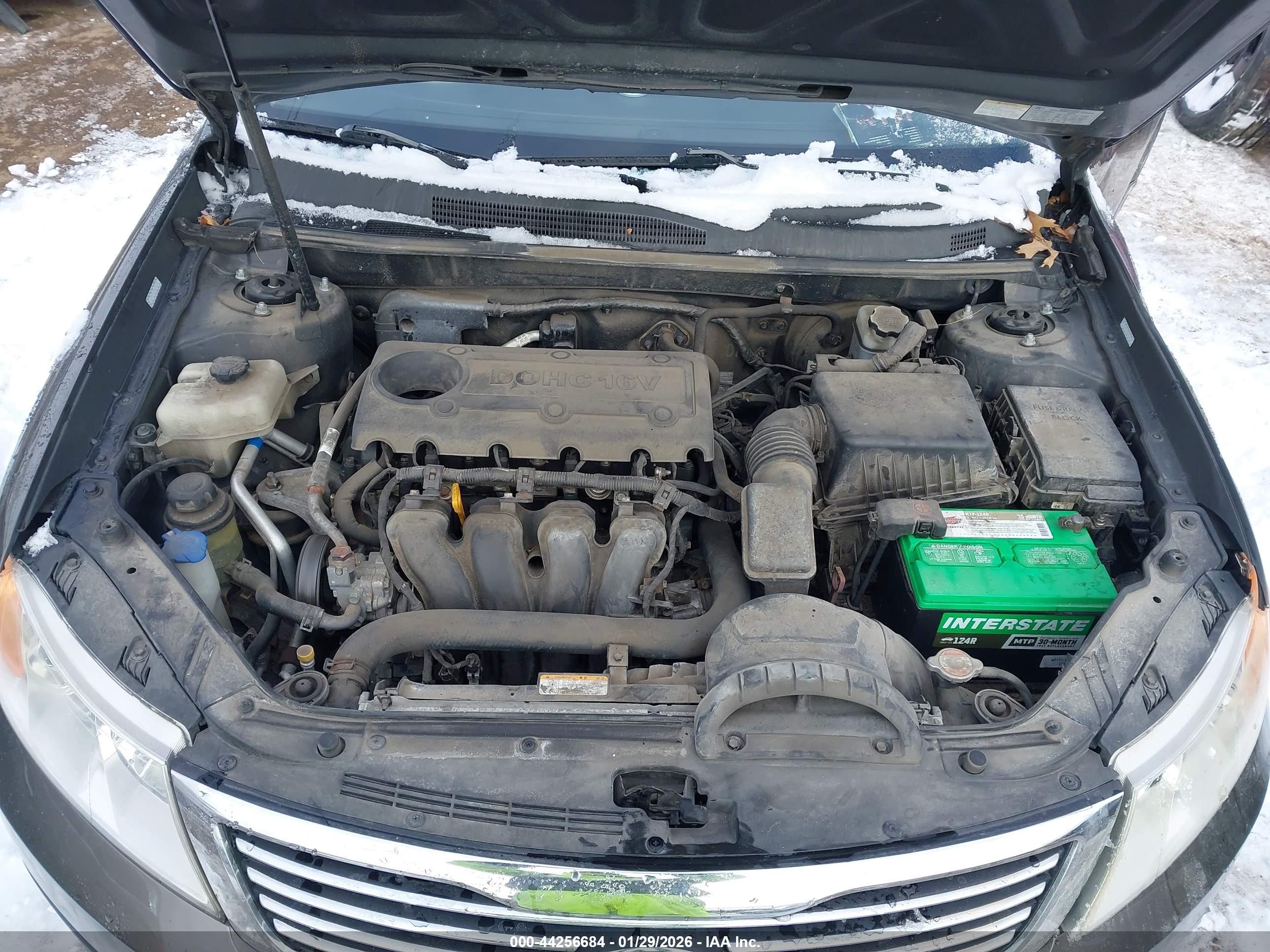 KIA OPTIMA image 10